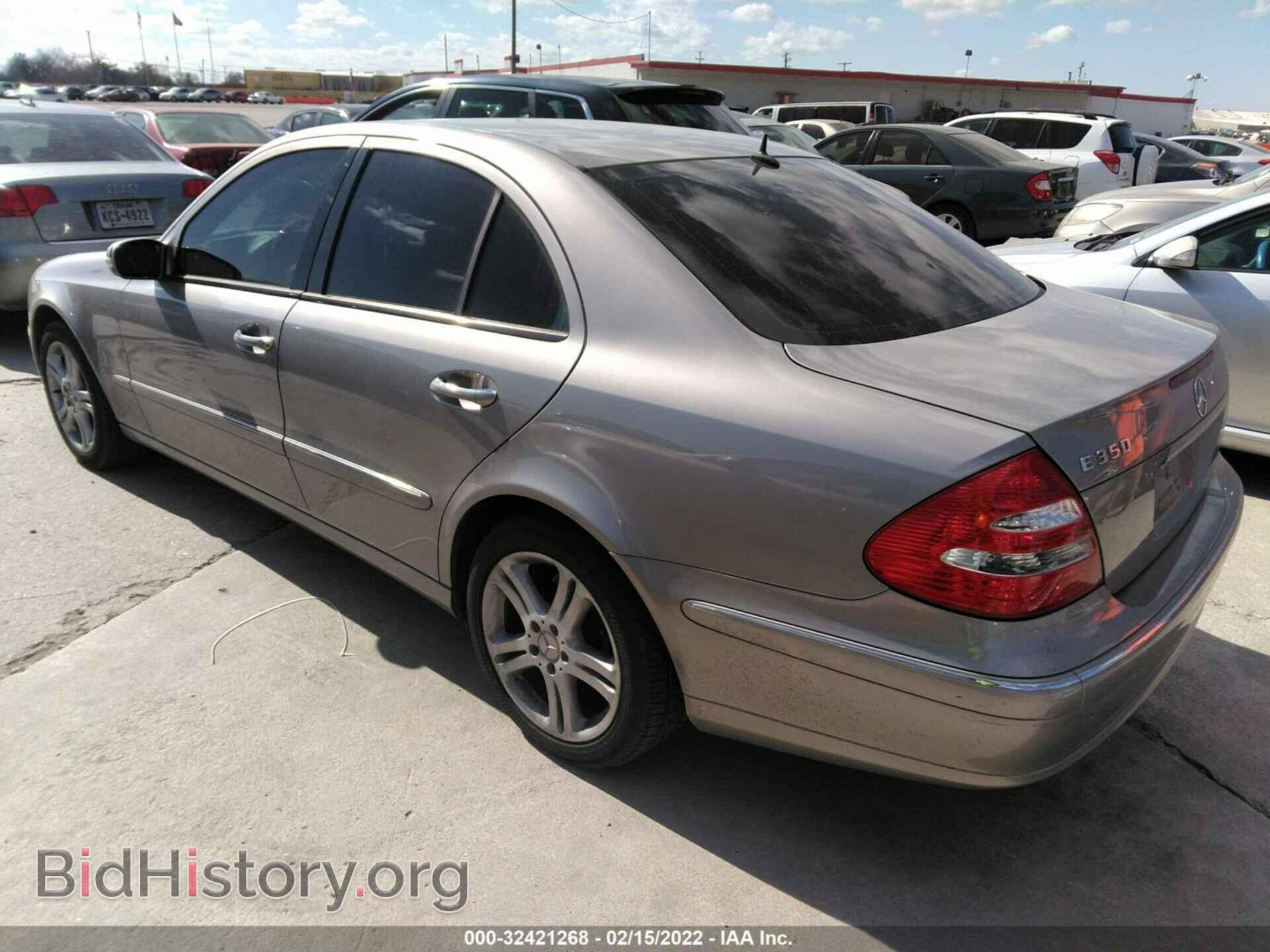 2006 MERCEDES-BENZ E-CLASS - VIN: WDBUF56J86A856418 - Фото 3