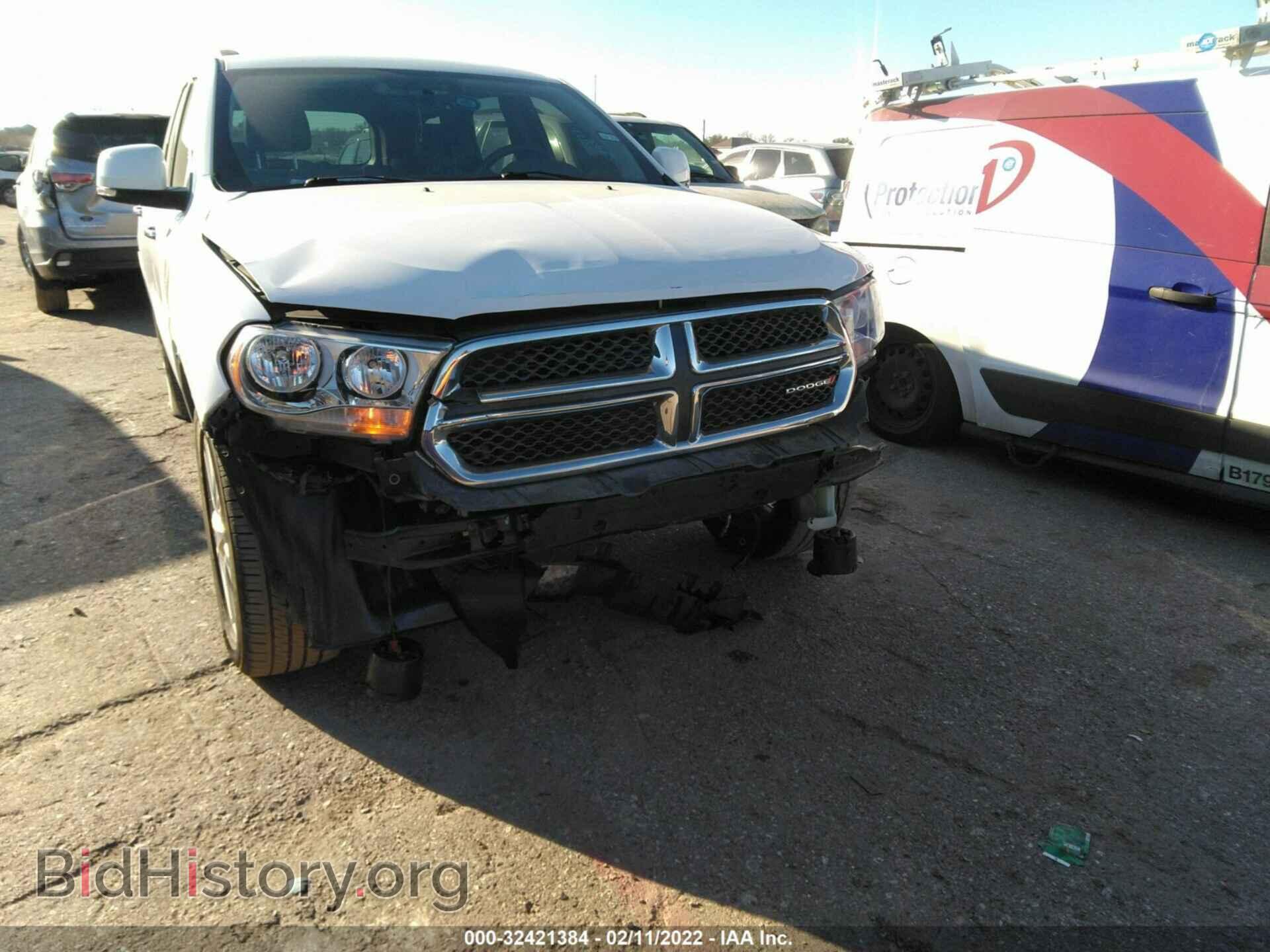 2013 DODGE DURANGO - VIN: 1C4RDHDG4DC692835 - Photo 6