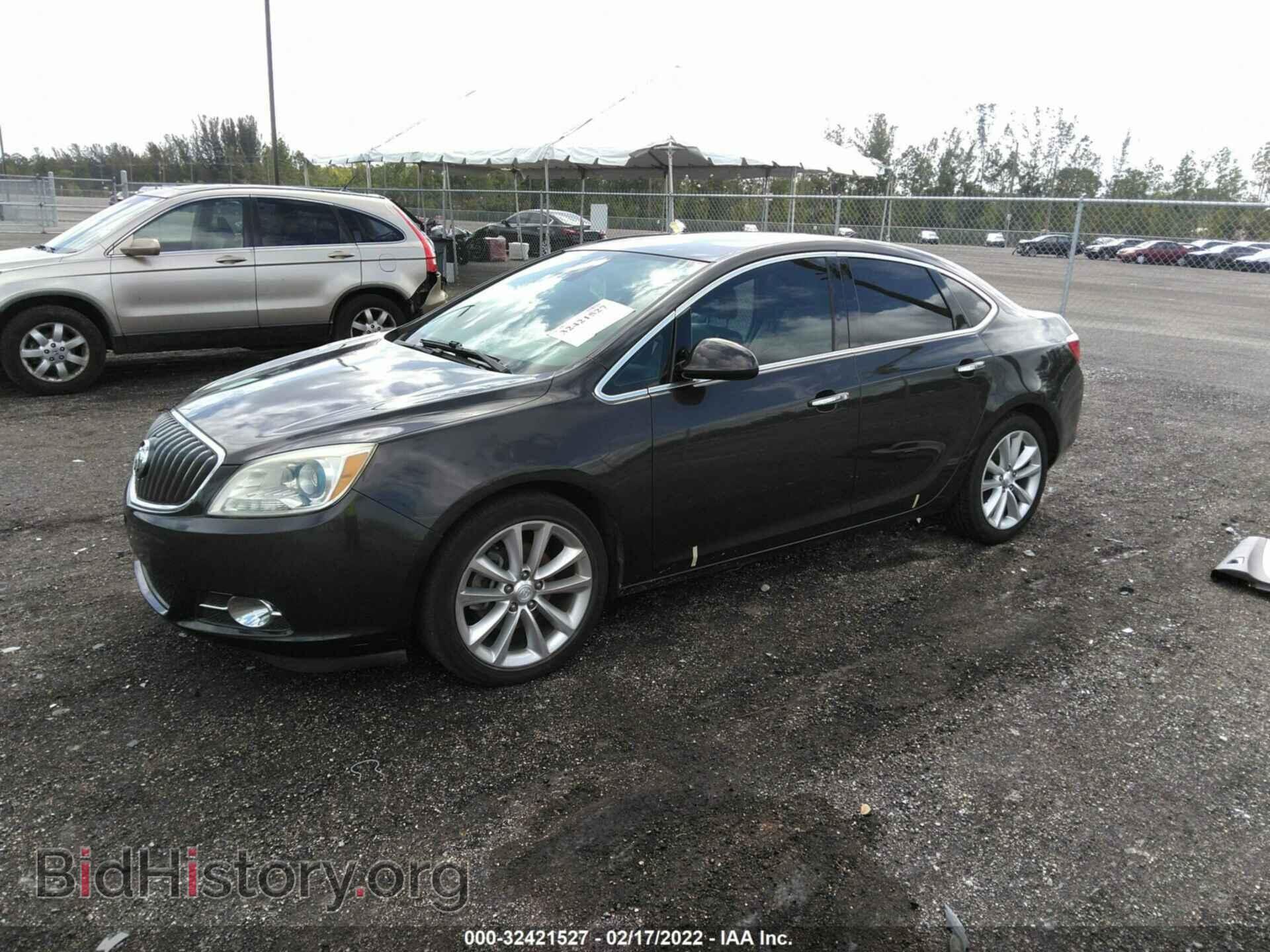 2014 BUICK VERANO - VIN: 1G4PR5SK5E4223081 - Фото 2