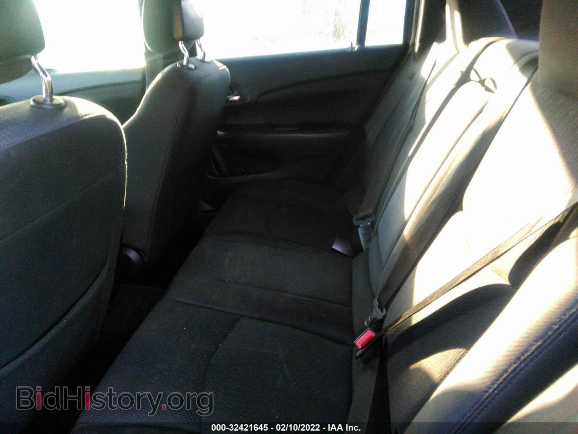 2012 CHRYSLER 200 - VIN: 1C3CCBBB9CN299997 - Фото 8