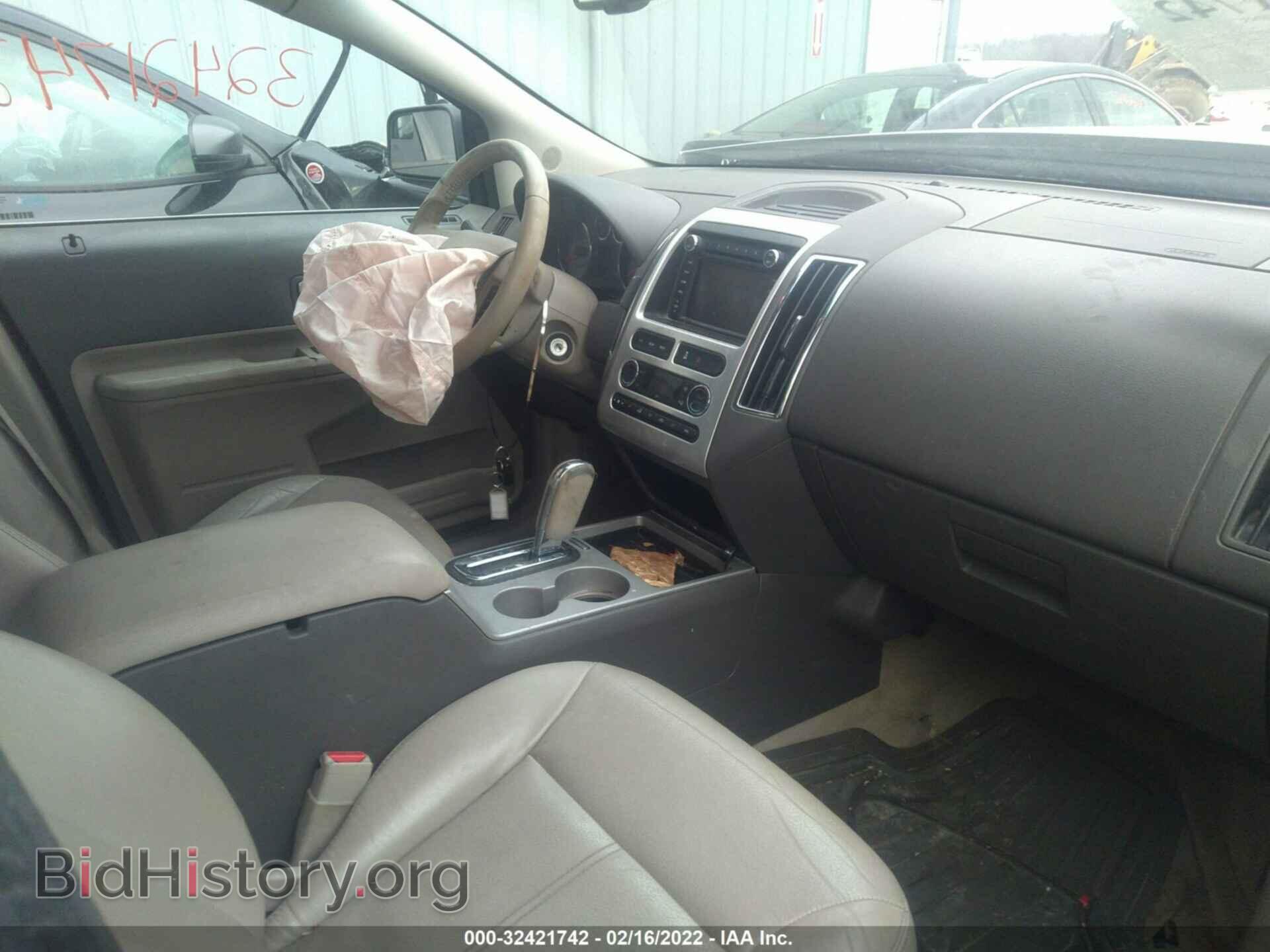2010 FORD EDGE - VIN: 2FMDK4KC9ABA61353 - Фото 5