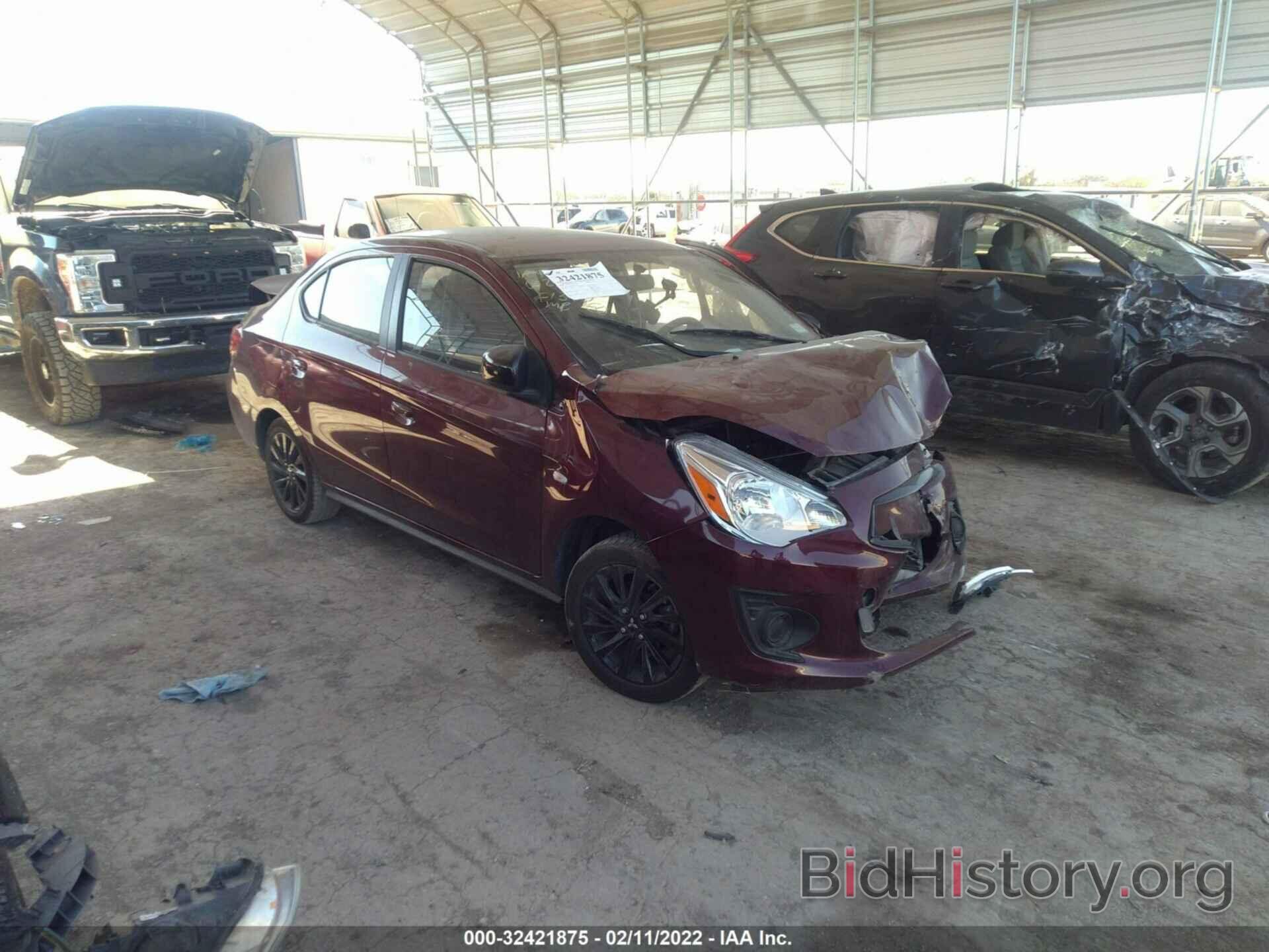 Photo ML32F4FJ4LHF13410 - MITSUBISHI MIRAGE G4 2020