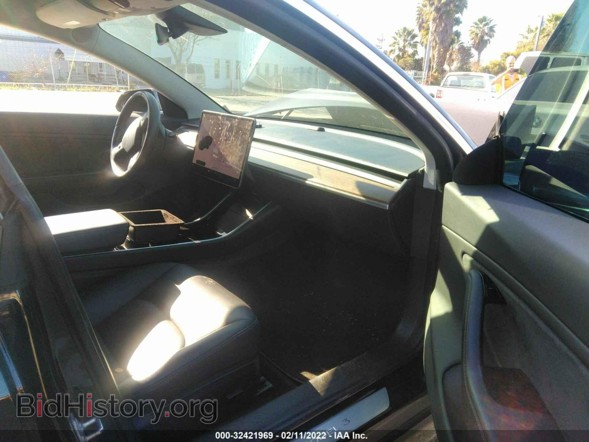 2018 TESLA MODEL 3 - VIN: 5YJ3E1EB6JF178643 - Фото 5
