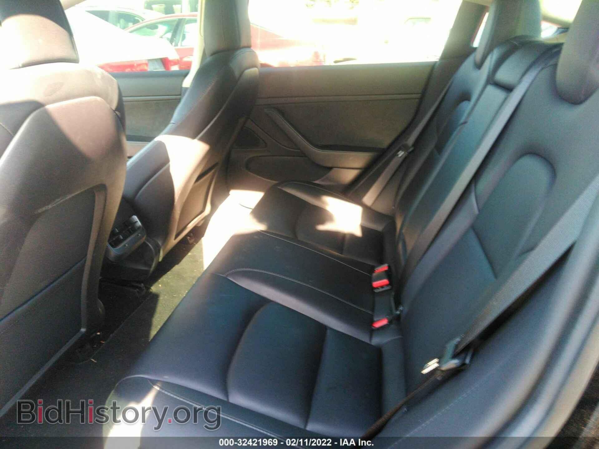 2018 TESLA MODEL 3 - VIN: 5YJ3E1EB6JF178643 - Фото 8