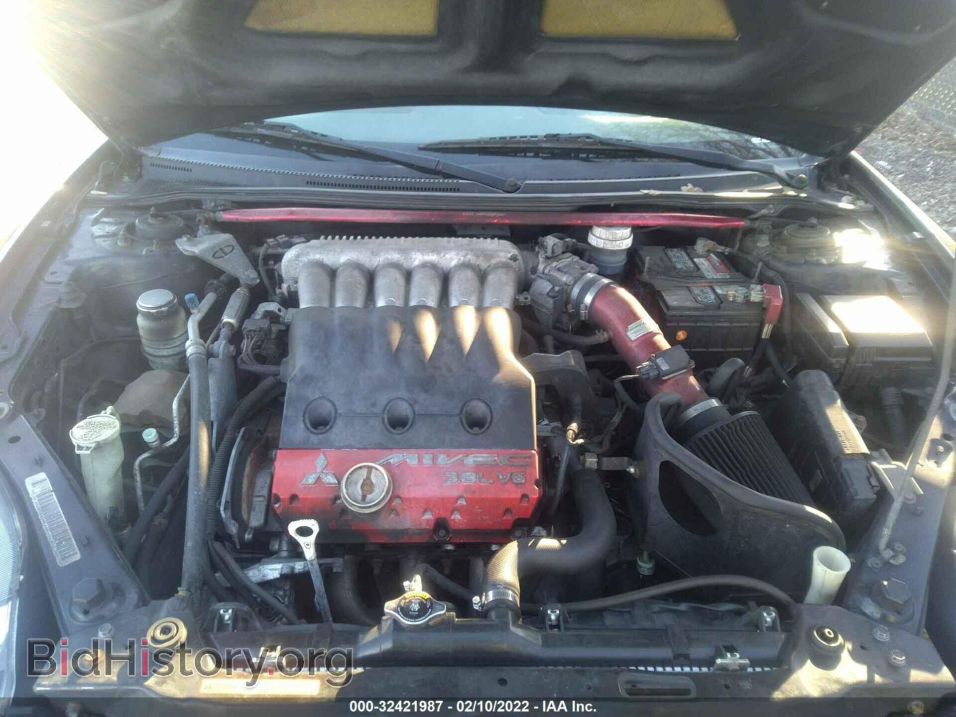 2008 MITSUBISHI ECLIPSE - VIN: 4A3AK64T38E027565 - Photo 10