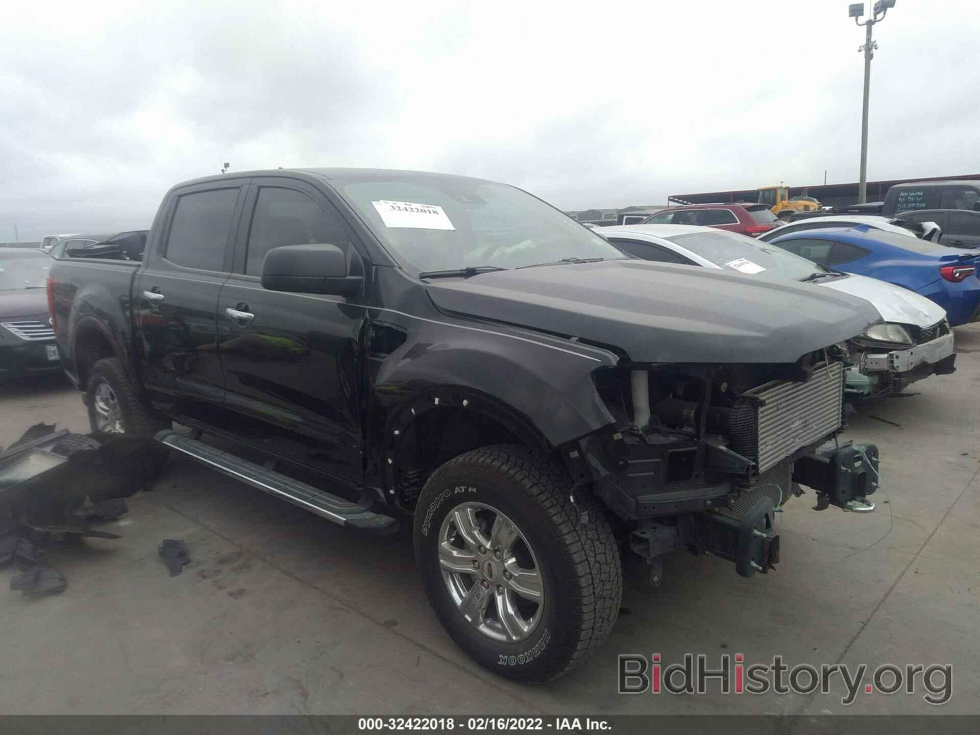 Photo 1FTER4FH1LLA96644 - FORD RANGER 2020