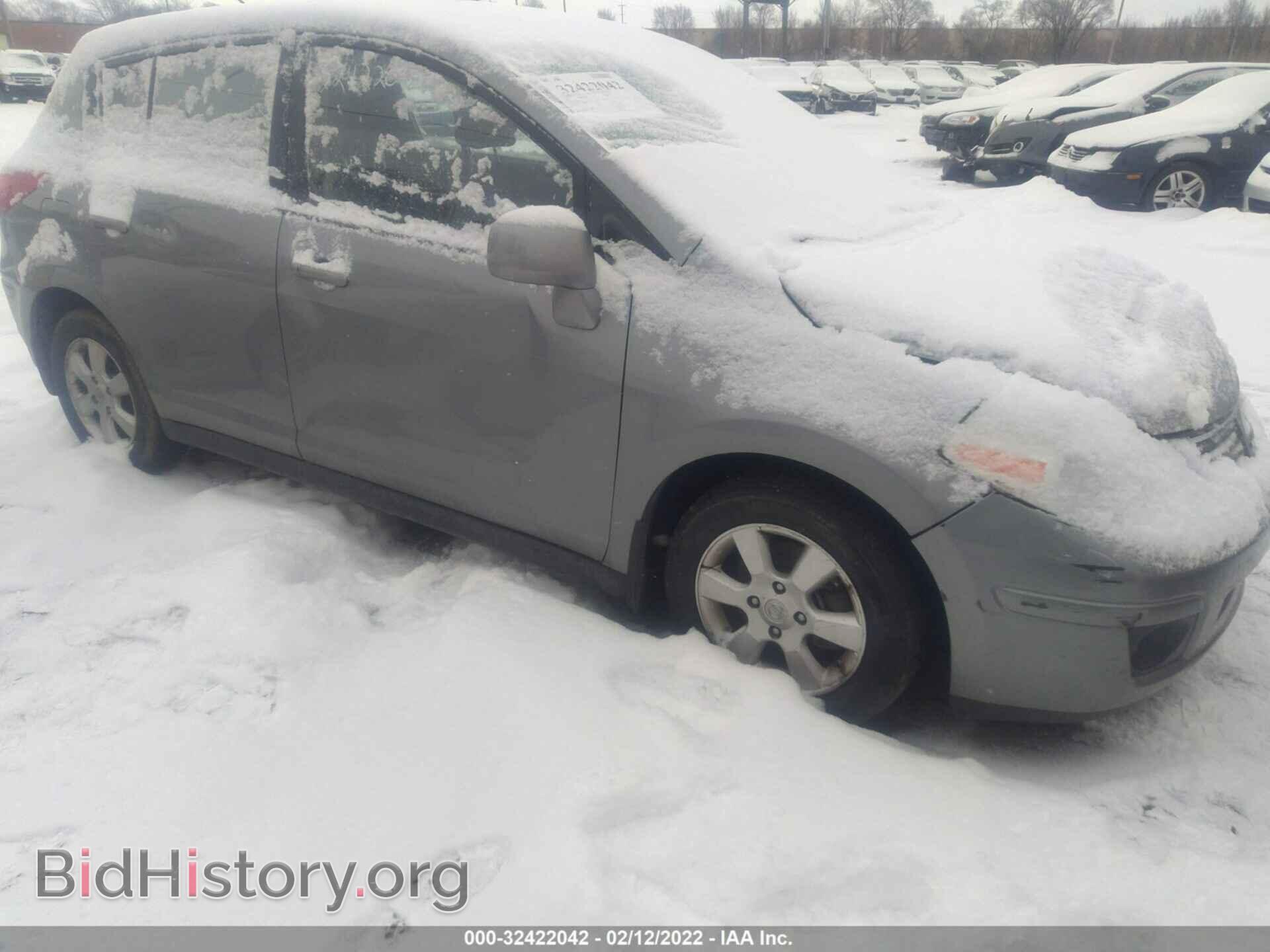 2007 NISSAN VERSA - VIN: 3N1BC13E37L427671 - Фото 5