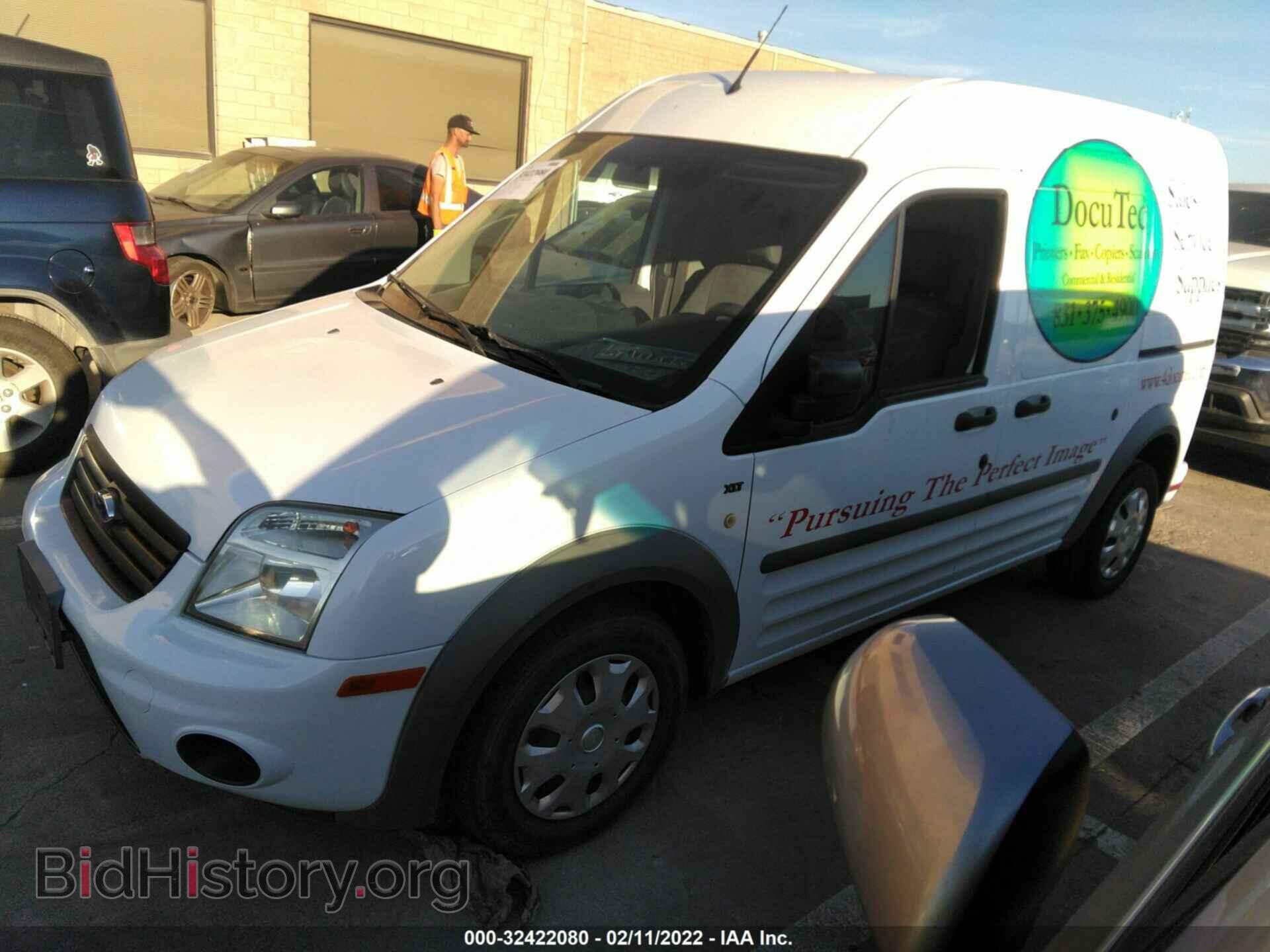 2010 FORD TRANSIT CONNECT - VIN: NM0LS7BN6AT007685 - Фото 2