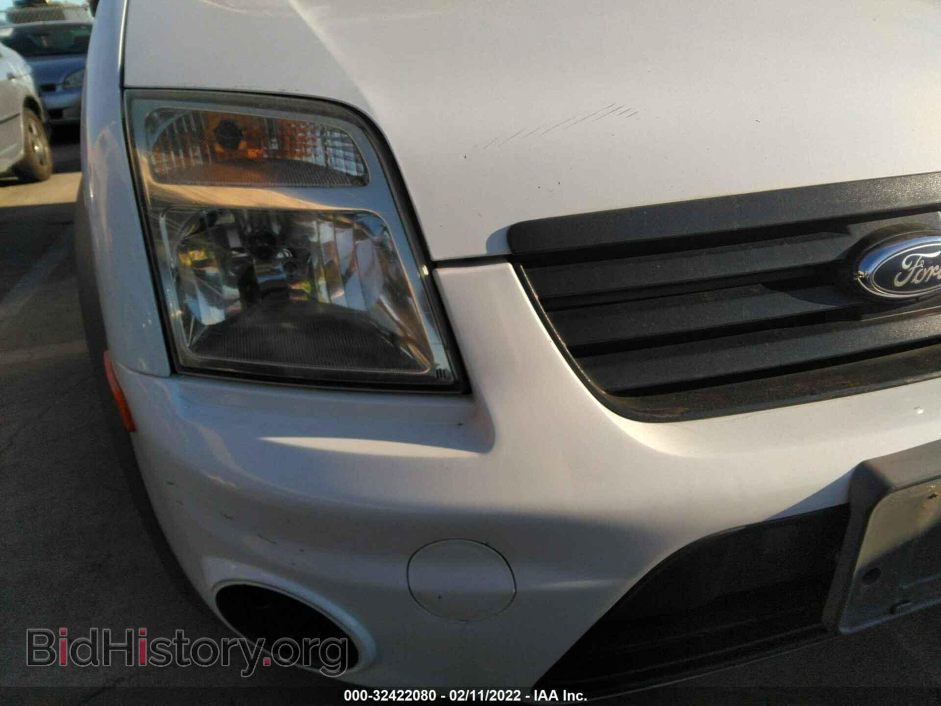2010 FORD TRANSIT CONNECT - VIN: NM0LS7BN6AT007685 - Фото 6