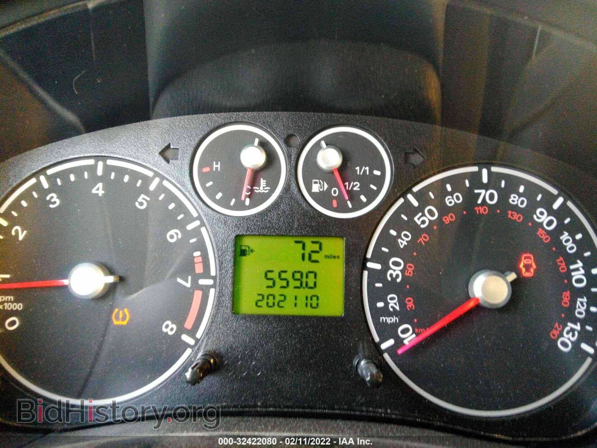 2010 FORD TRANSIT CONNECT - VIN: NM0LS7BN6AT007685 - Фото 7