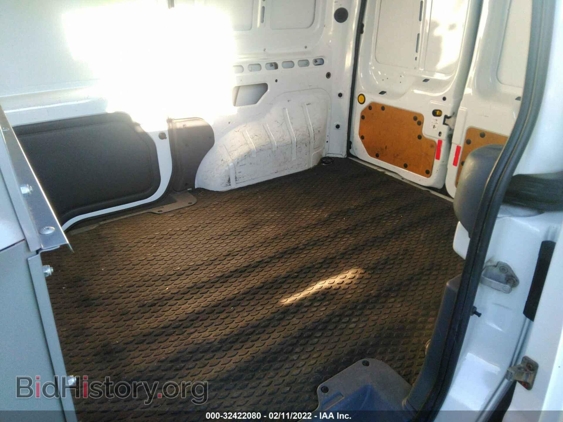 2010 FORD TRANSIT CONNECT - VIN: NM0LS7BN6AT007685 - Фото 8