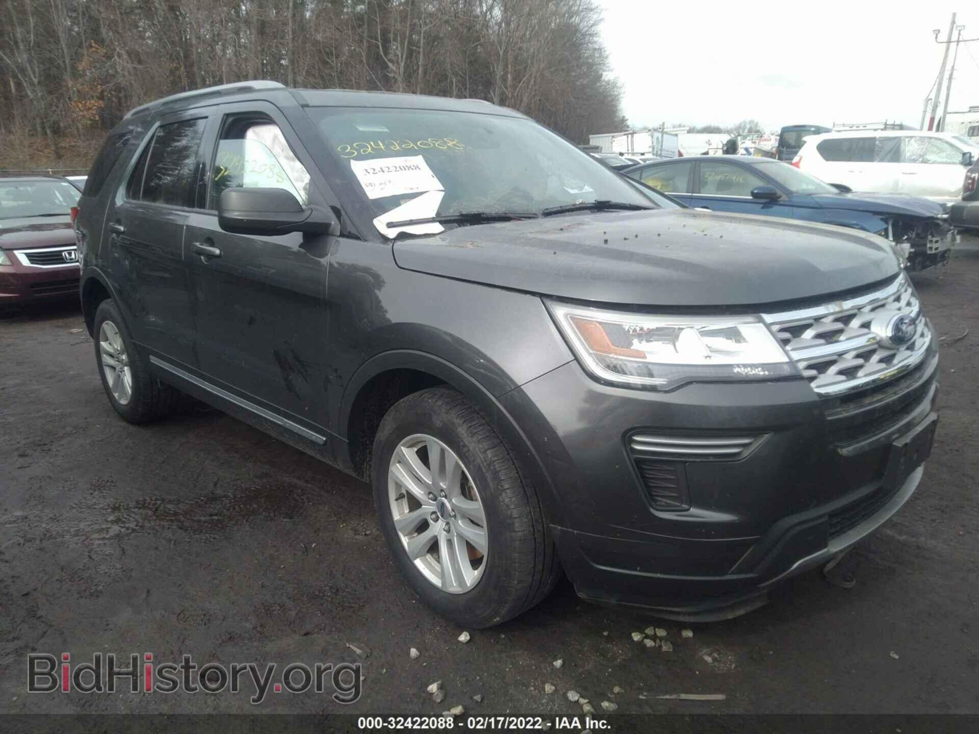Photo 1FM5K8D81KGA02540 - FORD EXPLORER 2019