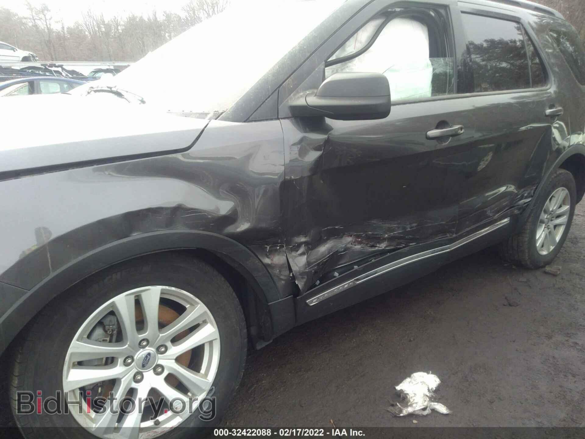 2019 FORD EXPLORER - VIN: 1FM5K8D81KGA02540 - Фото 6