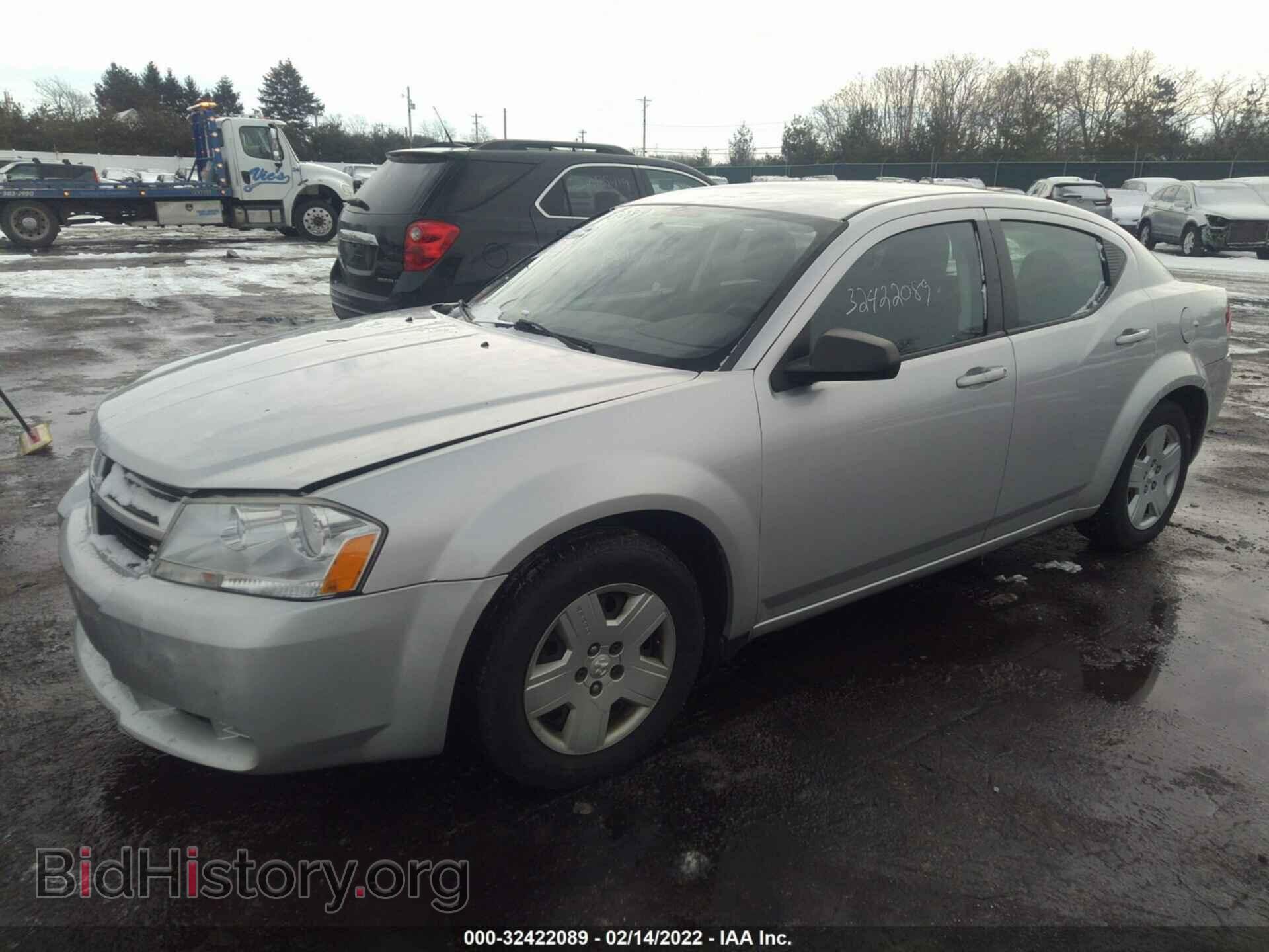 2010 DODGE AVENGER - VIN: 1B3CC4FB7AN233190 - Photo 2