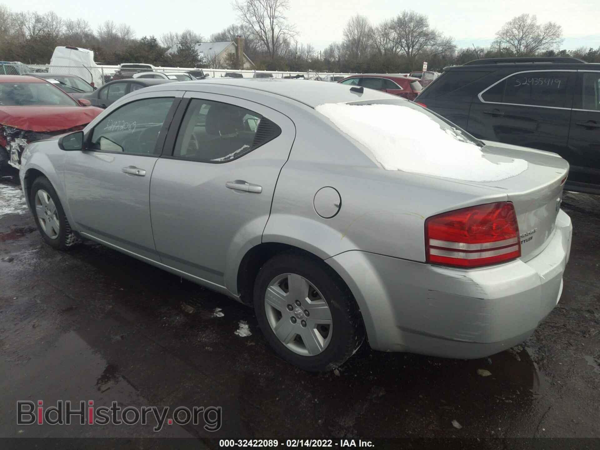 2010 DODGE AVENGER - VIN: 1B3CC4FB7AN233190 - Photo 3
