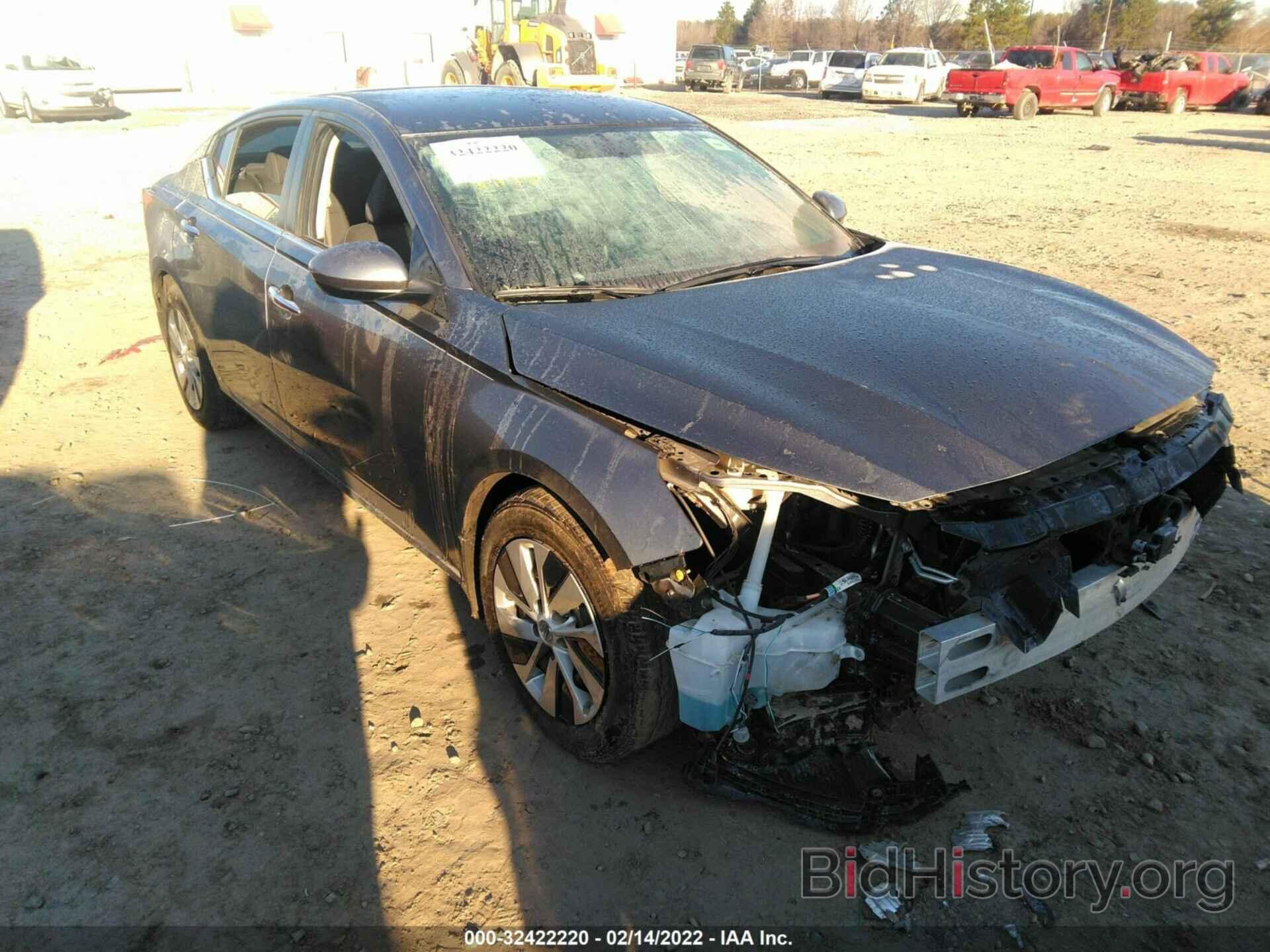 Photo 1N4BL4BV1LC203889 - NISSAN ALTIMA 2020