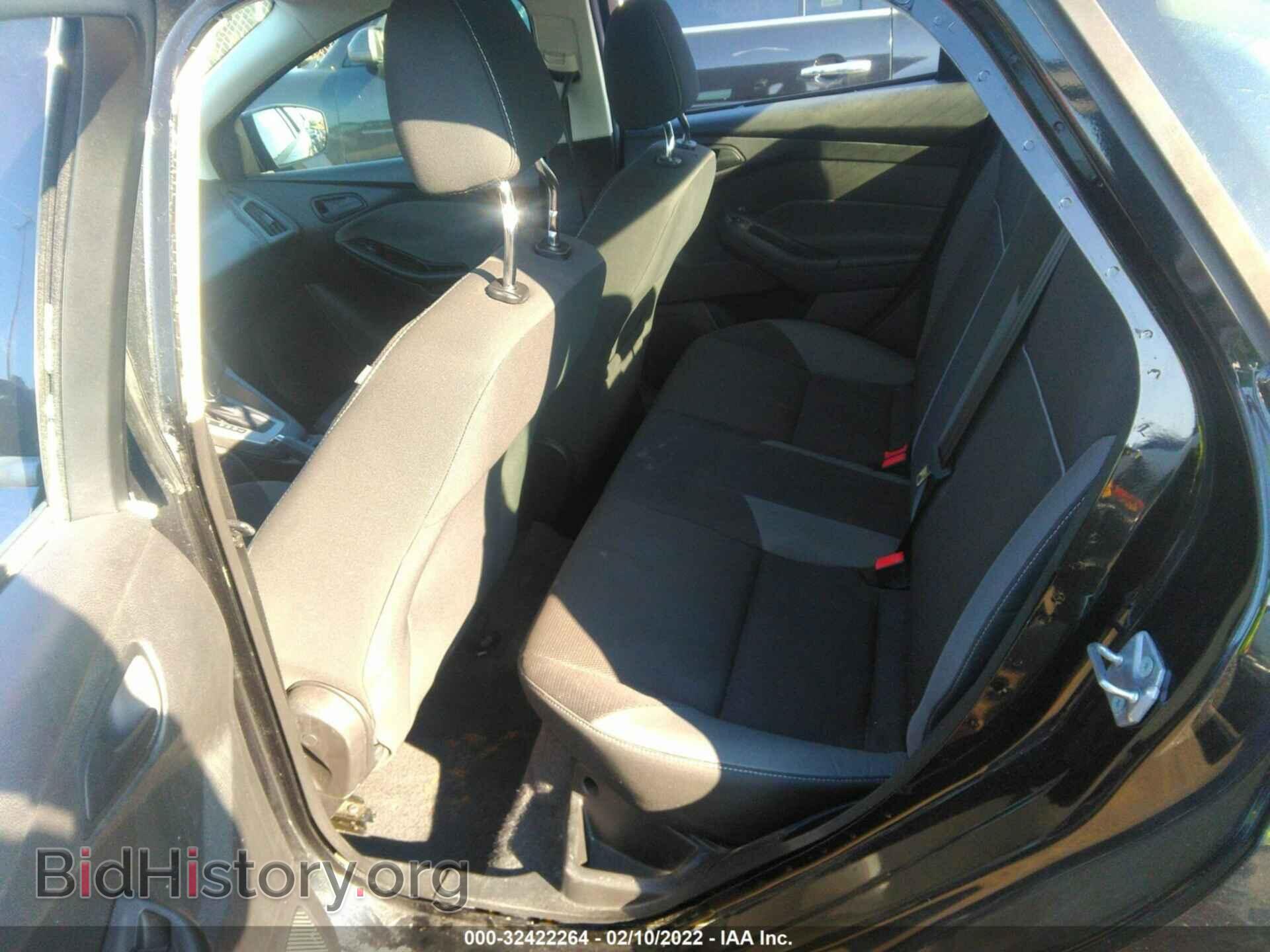 2012 FORD FOCUS - VIN: 1FAHP3F23CL157748 - Photo 8