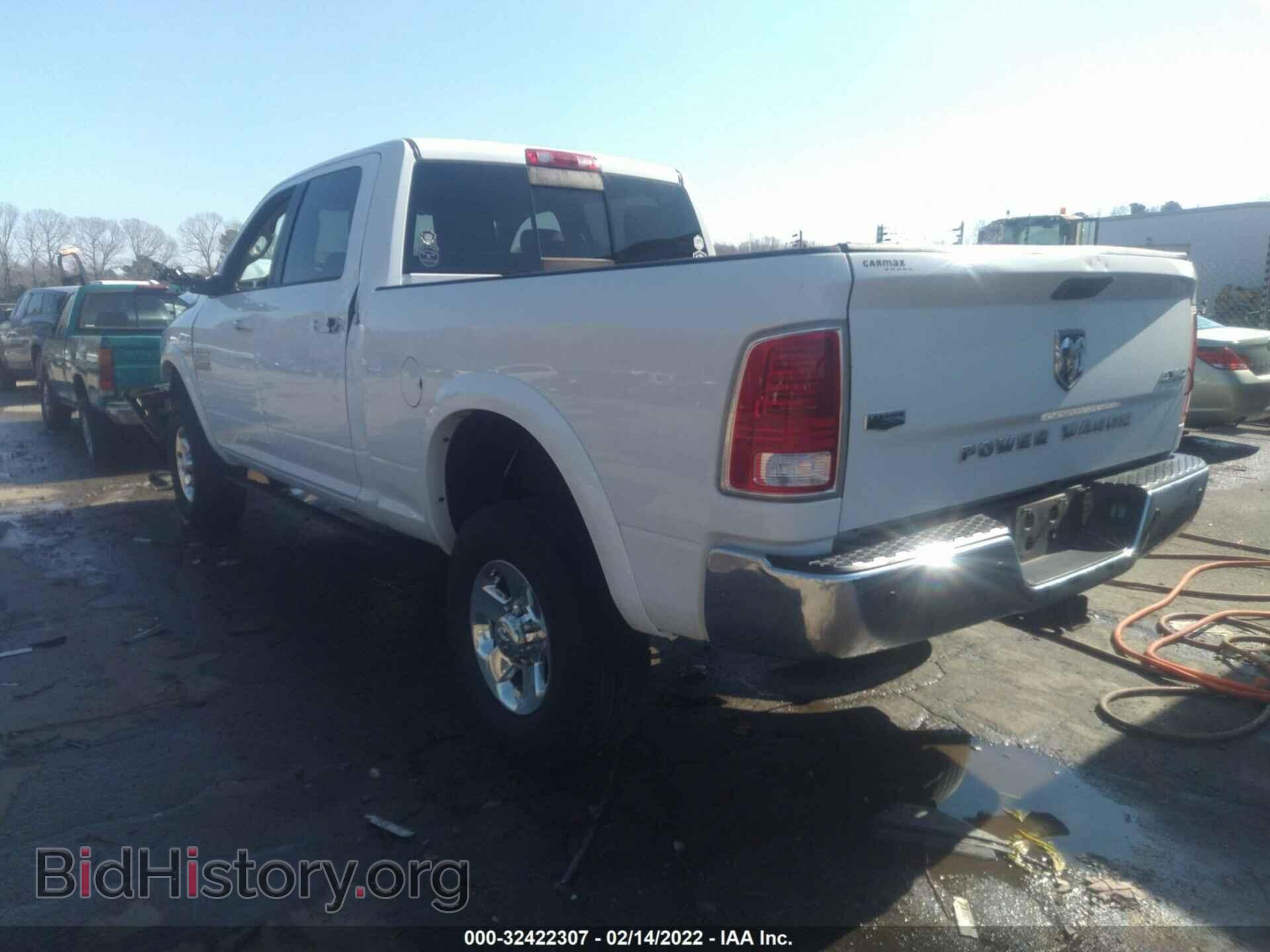2014 RAM 2500 - VIN: 3C6TR5FJ3EG302098 - Фото 3