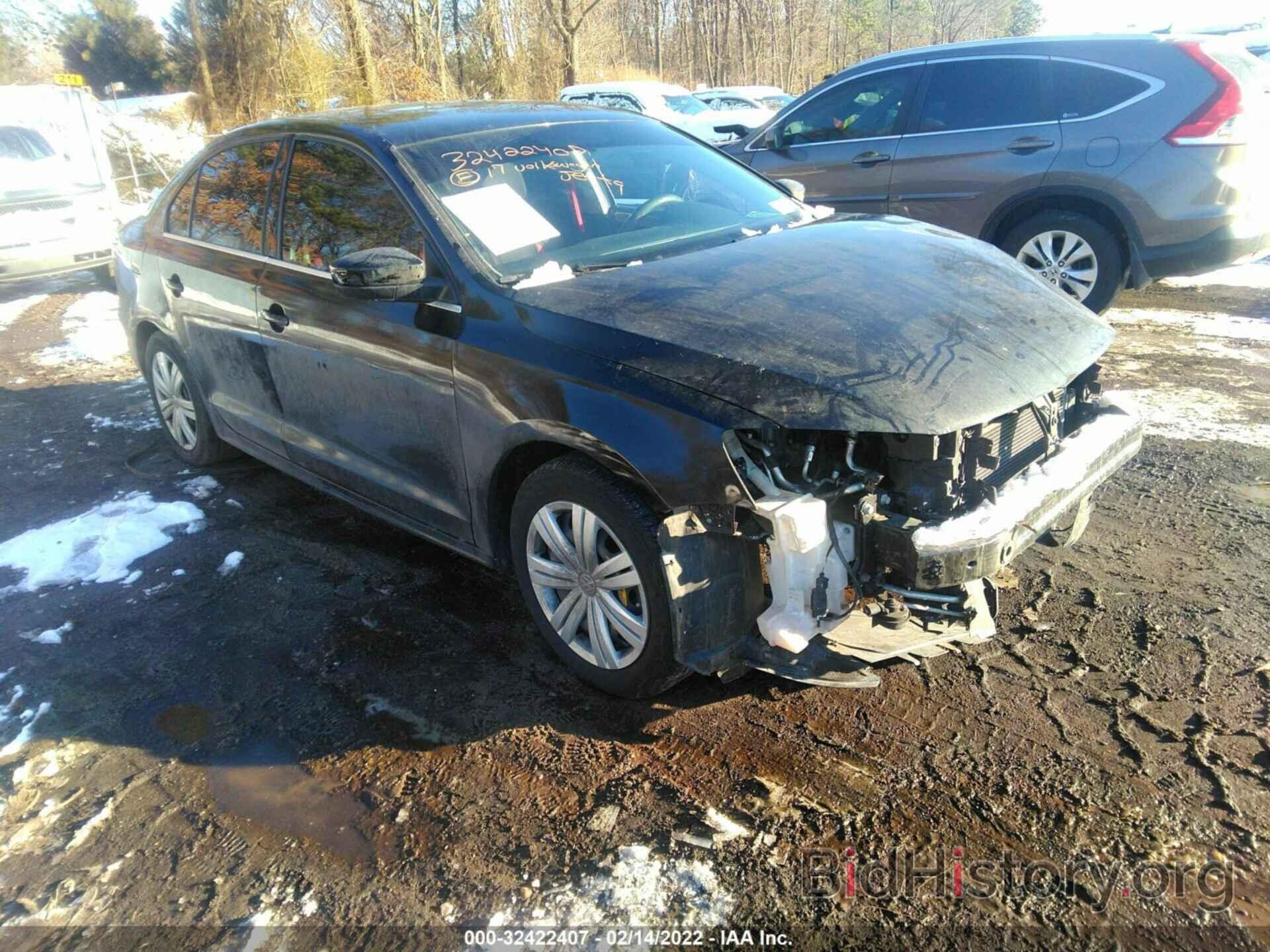 Photo 3VW167AJ2HM336466 - VOLKSWAGEN JETTA 2017