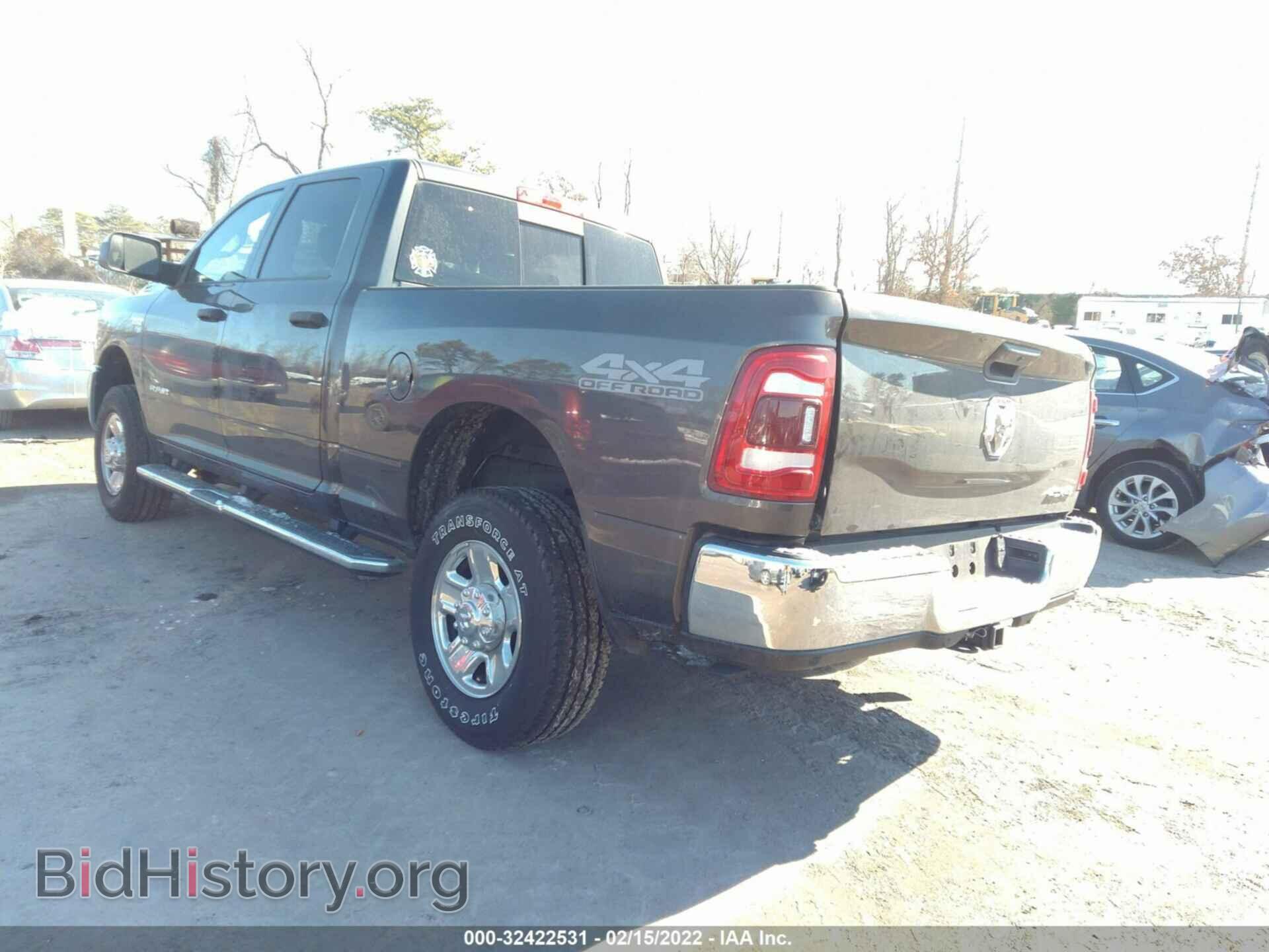 2021 RAM 2500 - VIN: 3C6UR5CJ0MG515355 - Photo 3