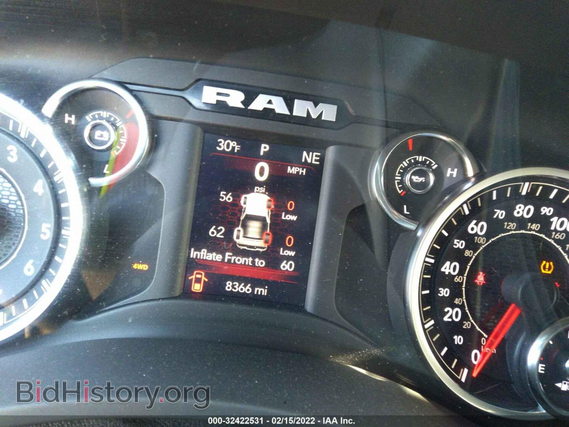 2021 RAM 2500 - VIN: 3C6UR5CJ0MG515355 - Photo 7