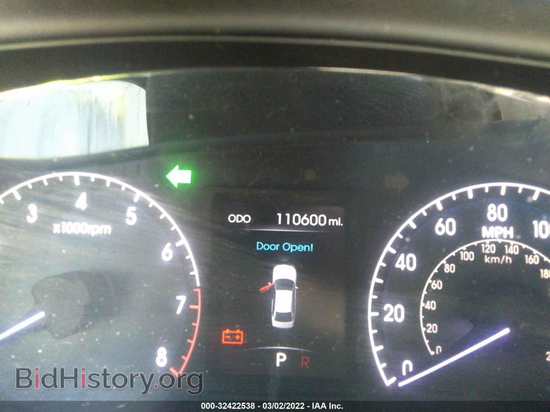 2012 HYUNDAI GENESIS - VIN: KMHGC4DD8CU189824 - Фото 7