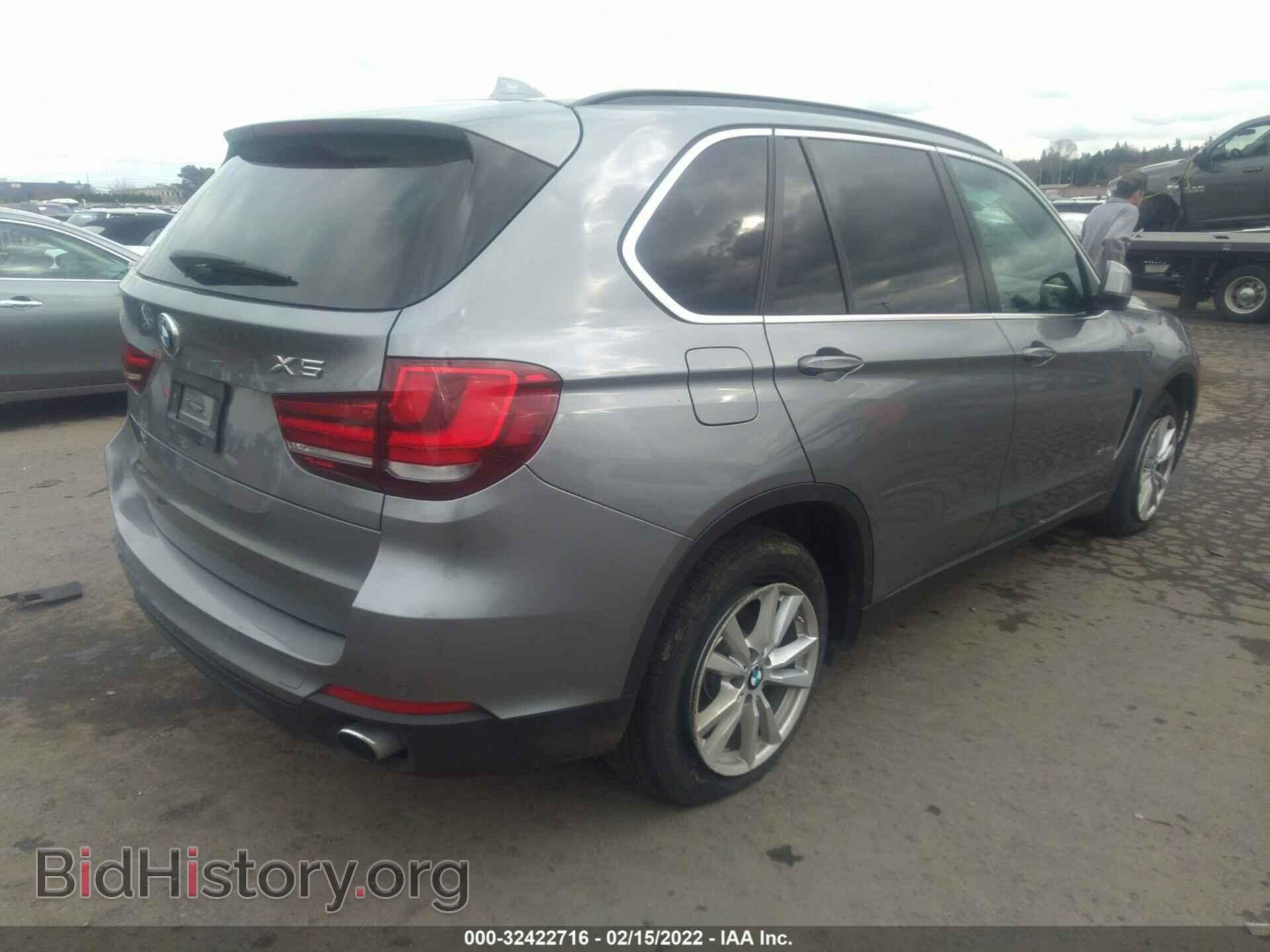 2014 BMW X5 - VIN: 5UXKR2C53E0C00901 - Фото 4