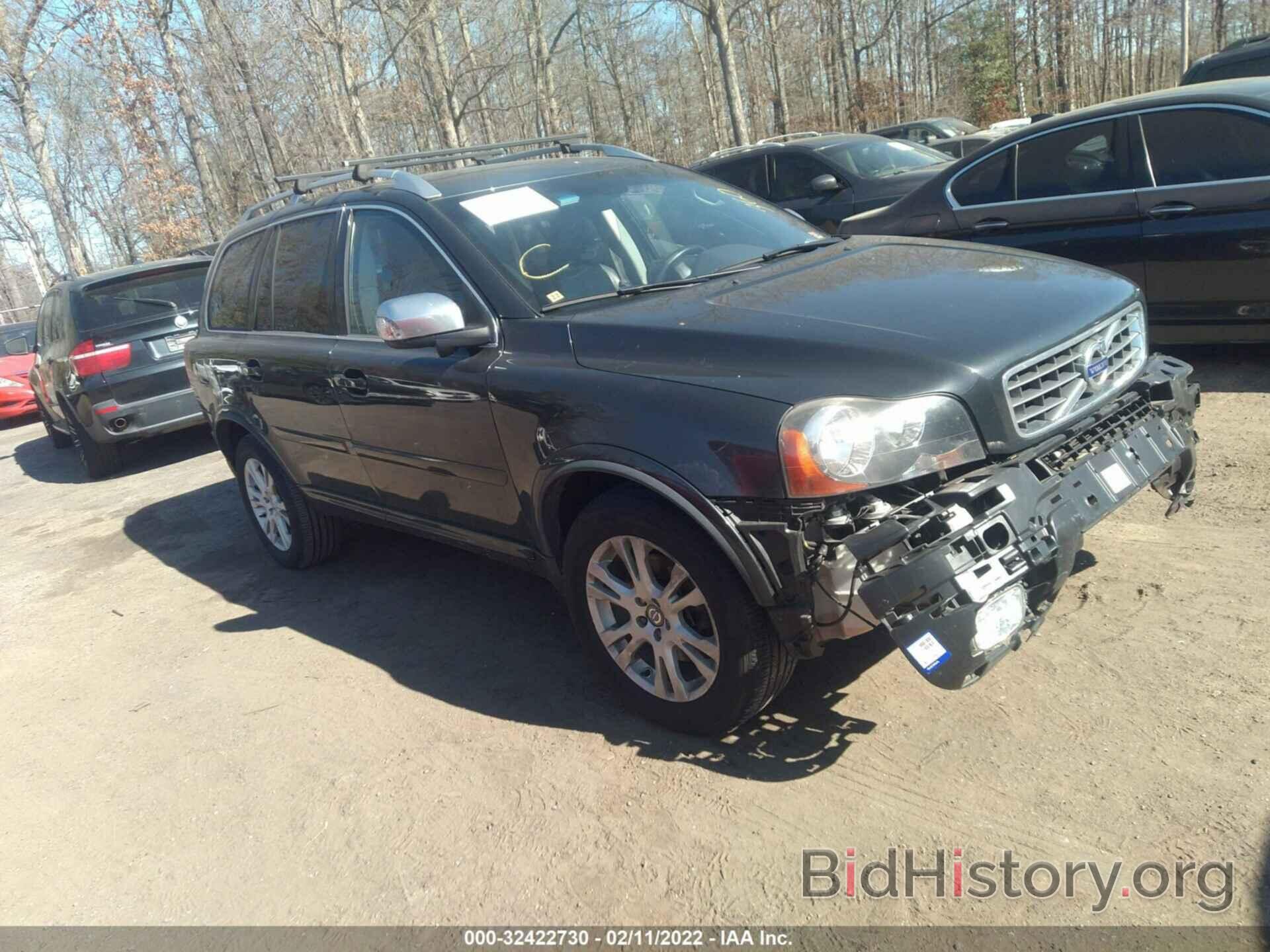 Photo YV4952CZXD1638803 - VOLVO XC90 2013