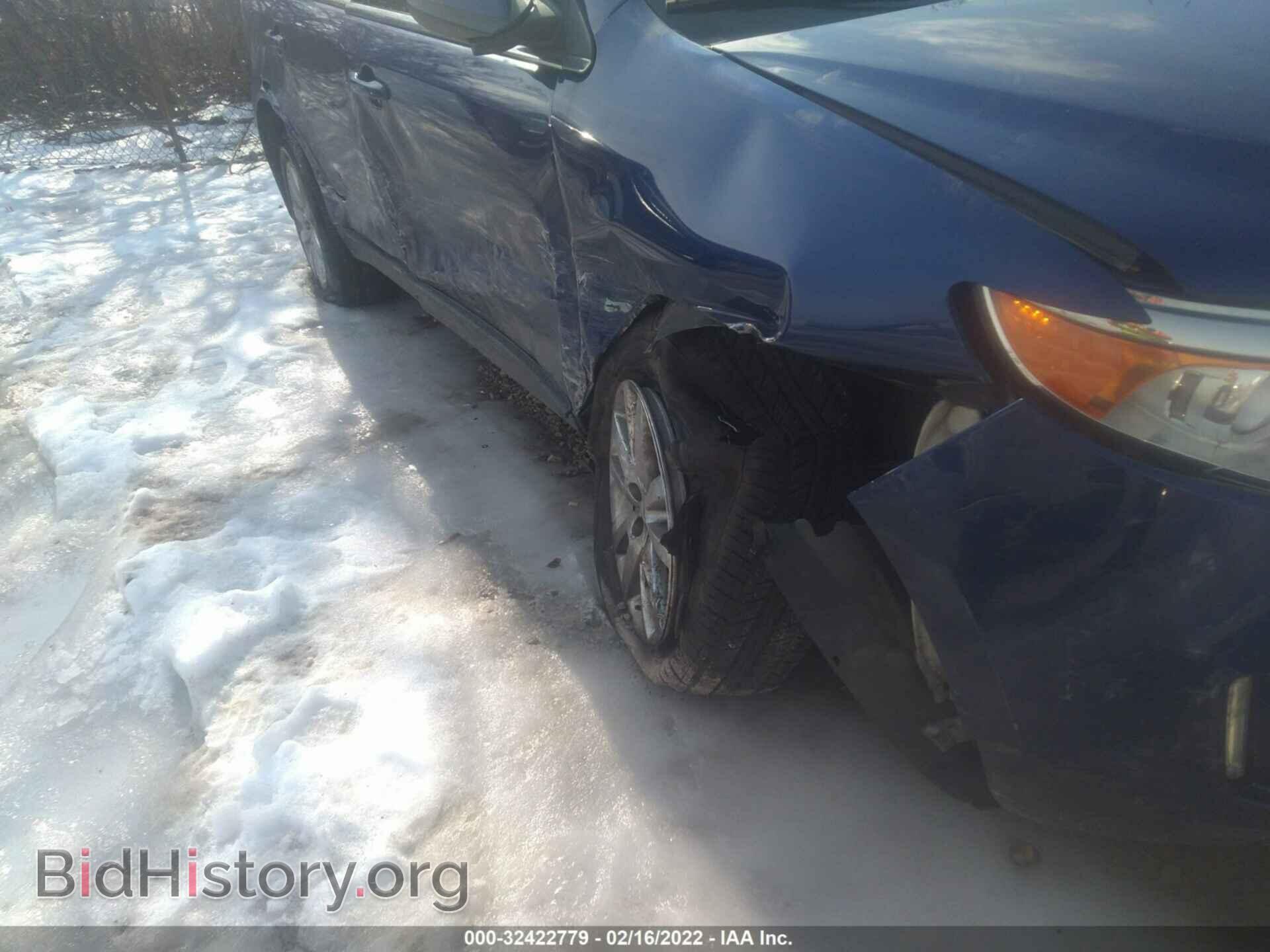 2014 FORD EDGE - VIN: 2FMDK4KC5EBA58147 - Фото 6