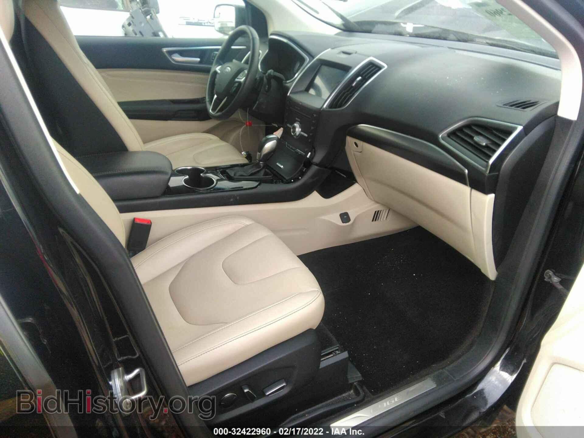 2018 FORD EDGE - VIN: 2FMPK3K96JBB74267 - Фото 5