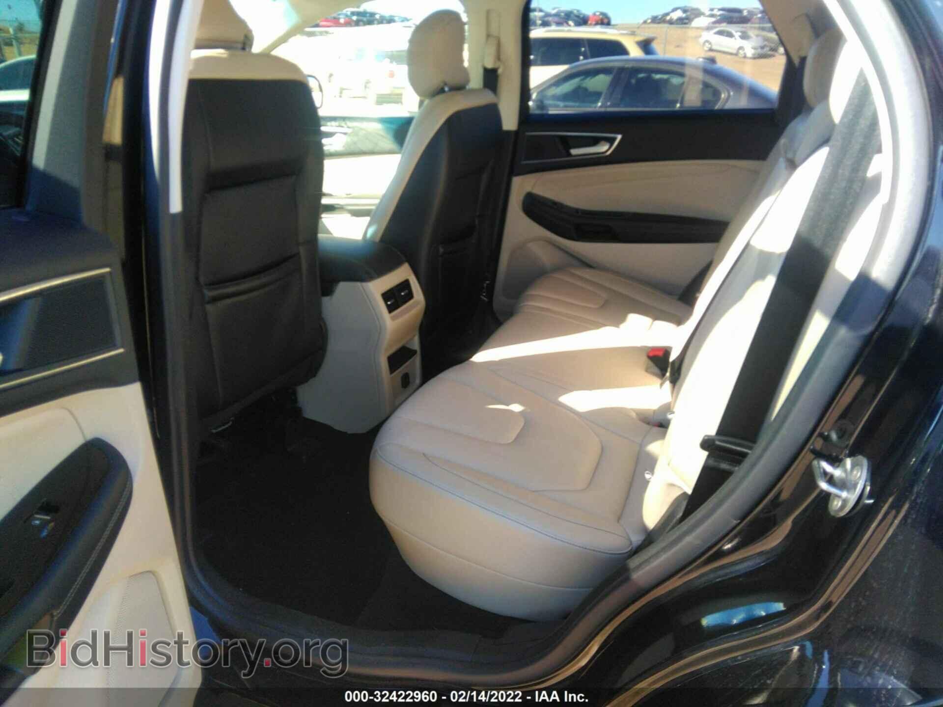 2018 FORD EDGE - VIN: 2FMPK3K96JBB74267 - Фото 8