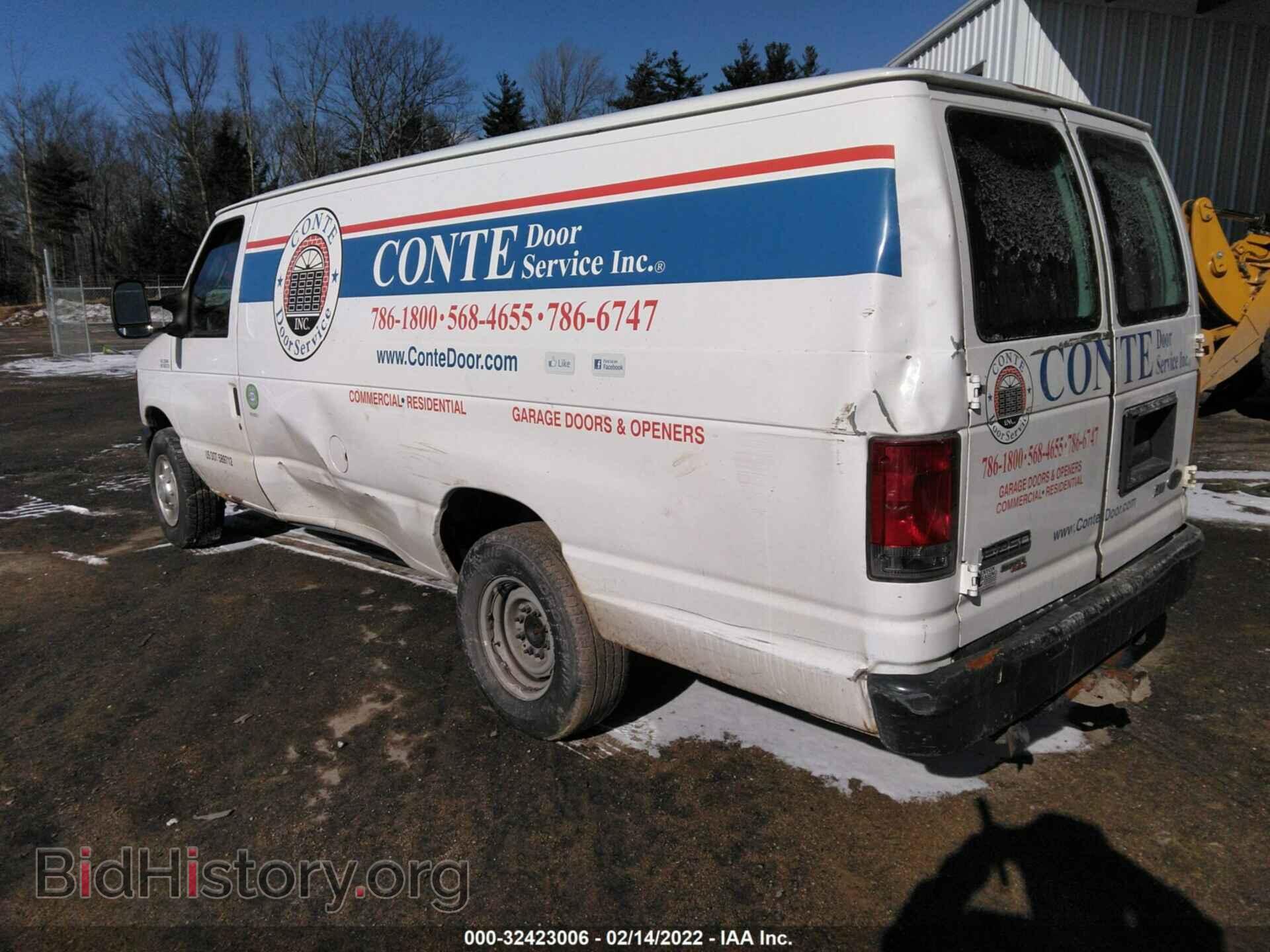 2012 FORD ECONOLINE CARGO VAN - VIN: 1FTNS2EW1CDA13863 - Фото 3