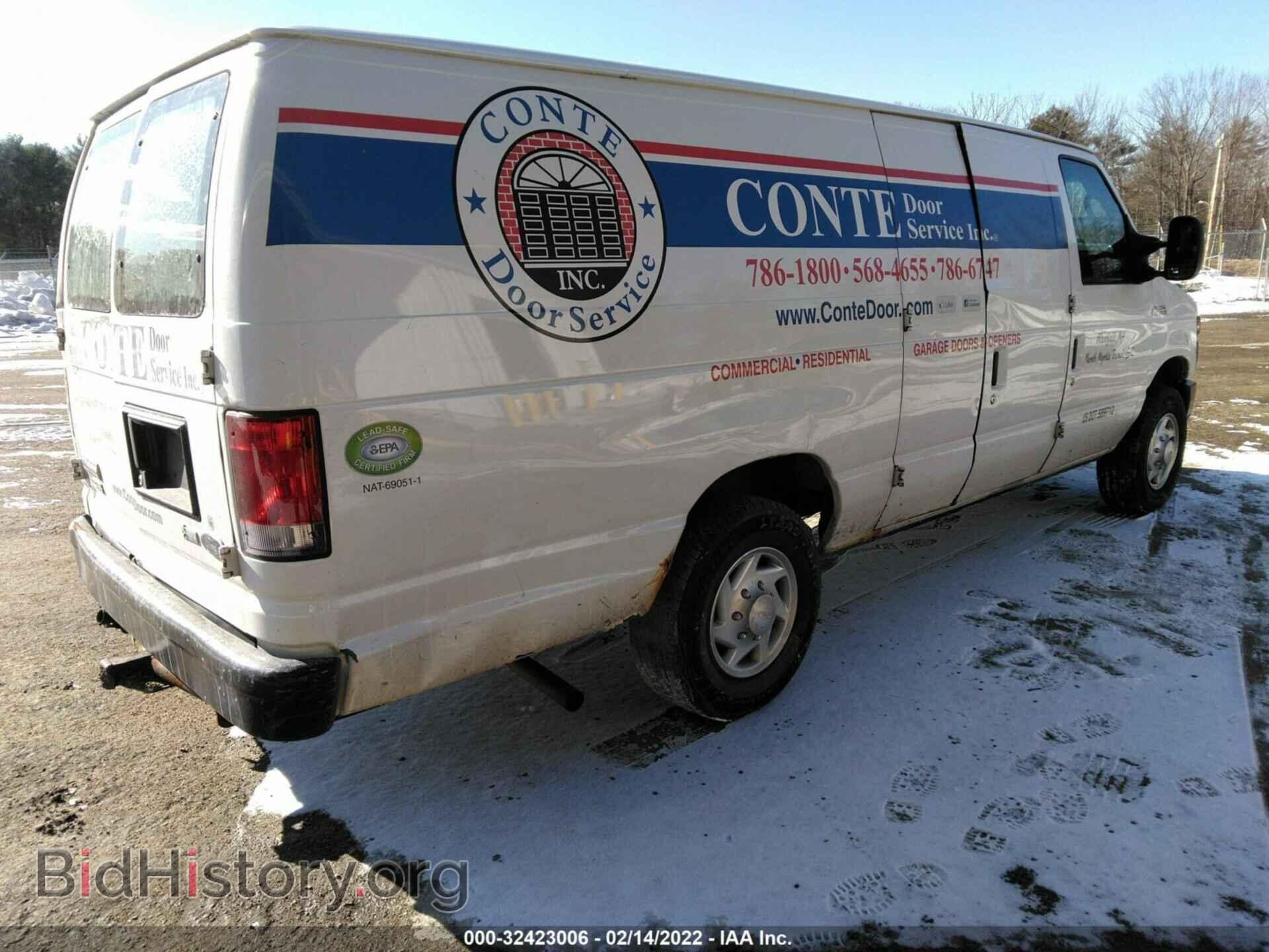 2012 FORD ECONOLINE CARGO VAN - VIN: 1FTNS2EW1CDA13863 - Фото 4
