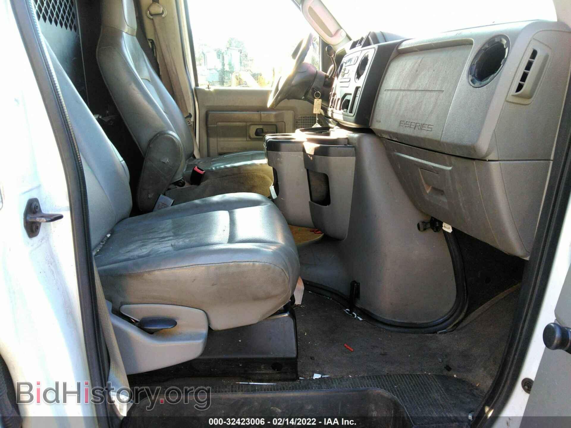 2012 FORD ECONOLINE CARGO VAN - VIN: 1FTNS2EW1CDA13863 - Фото 5