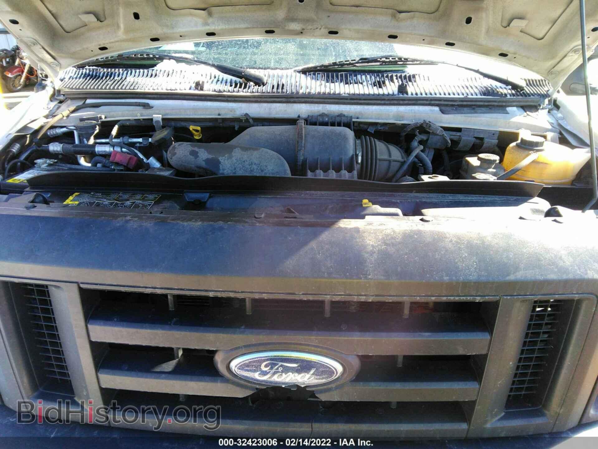 2012 FORD ECONOLINE CARGO VAN - VIN: 1FTNS2EW1CDA13863 - Фото 10