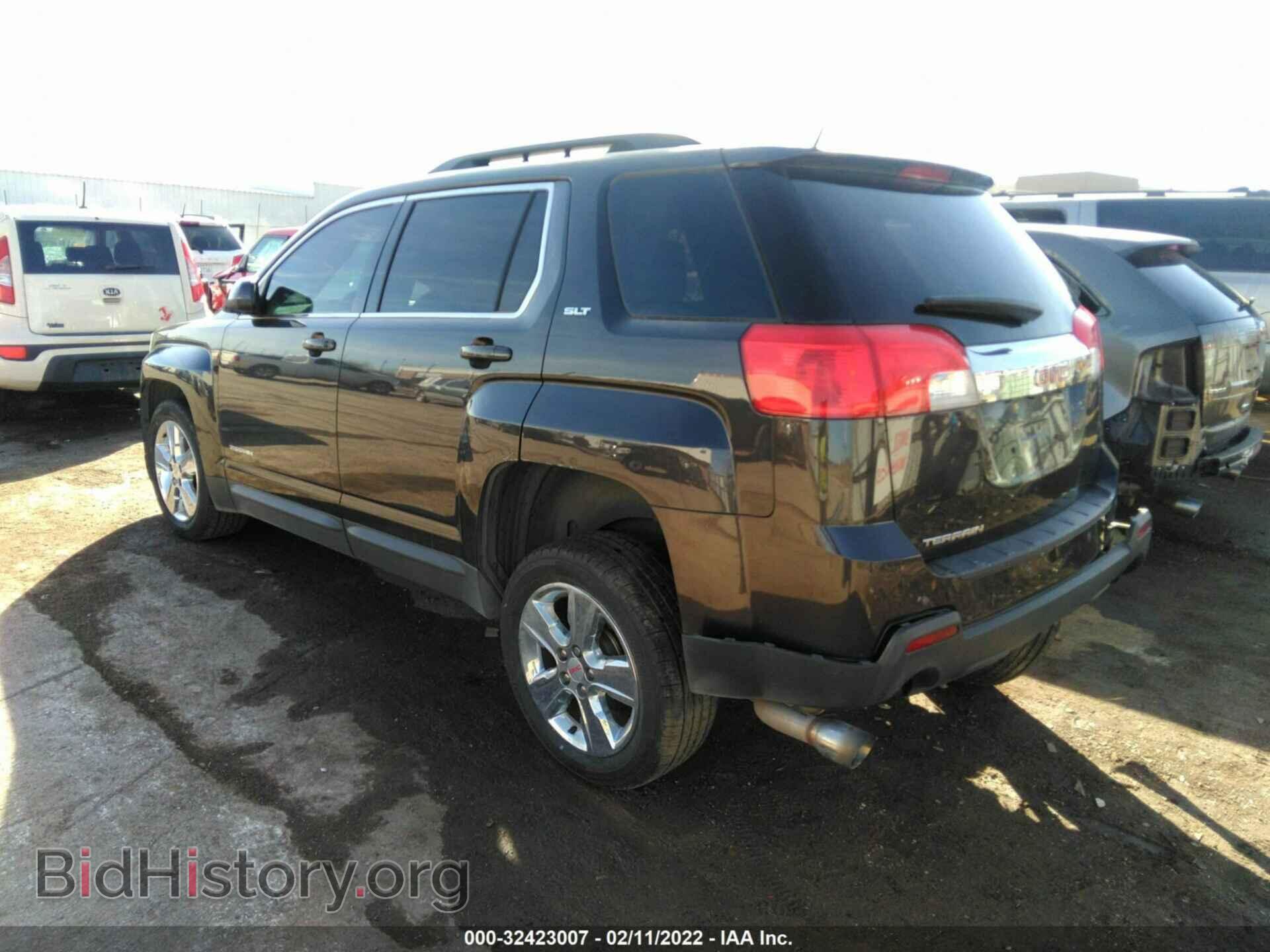 2015 GMC TERRAIN - VIN: 2GKFLSE39F6384347 - Photo 3