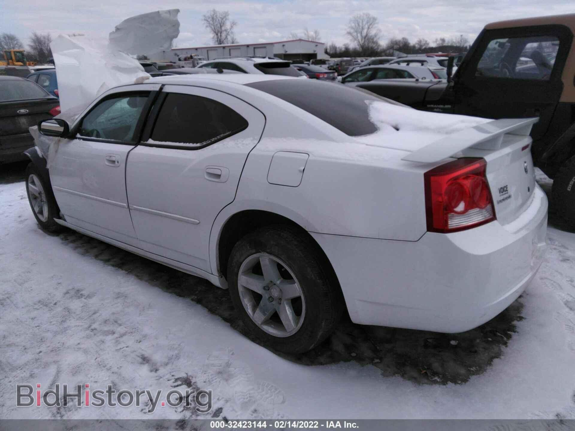 2010 DODGE CHARGER - VIN: 2B3CA3CVXAH258785 - Фото 3