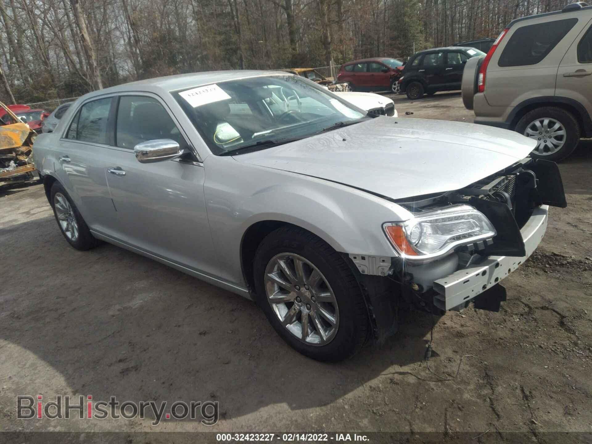 Photo 2C3CCACG6CH288582 - CHRYSLER 300 2012