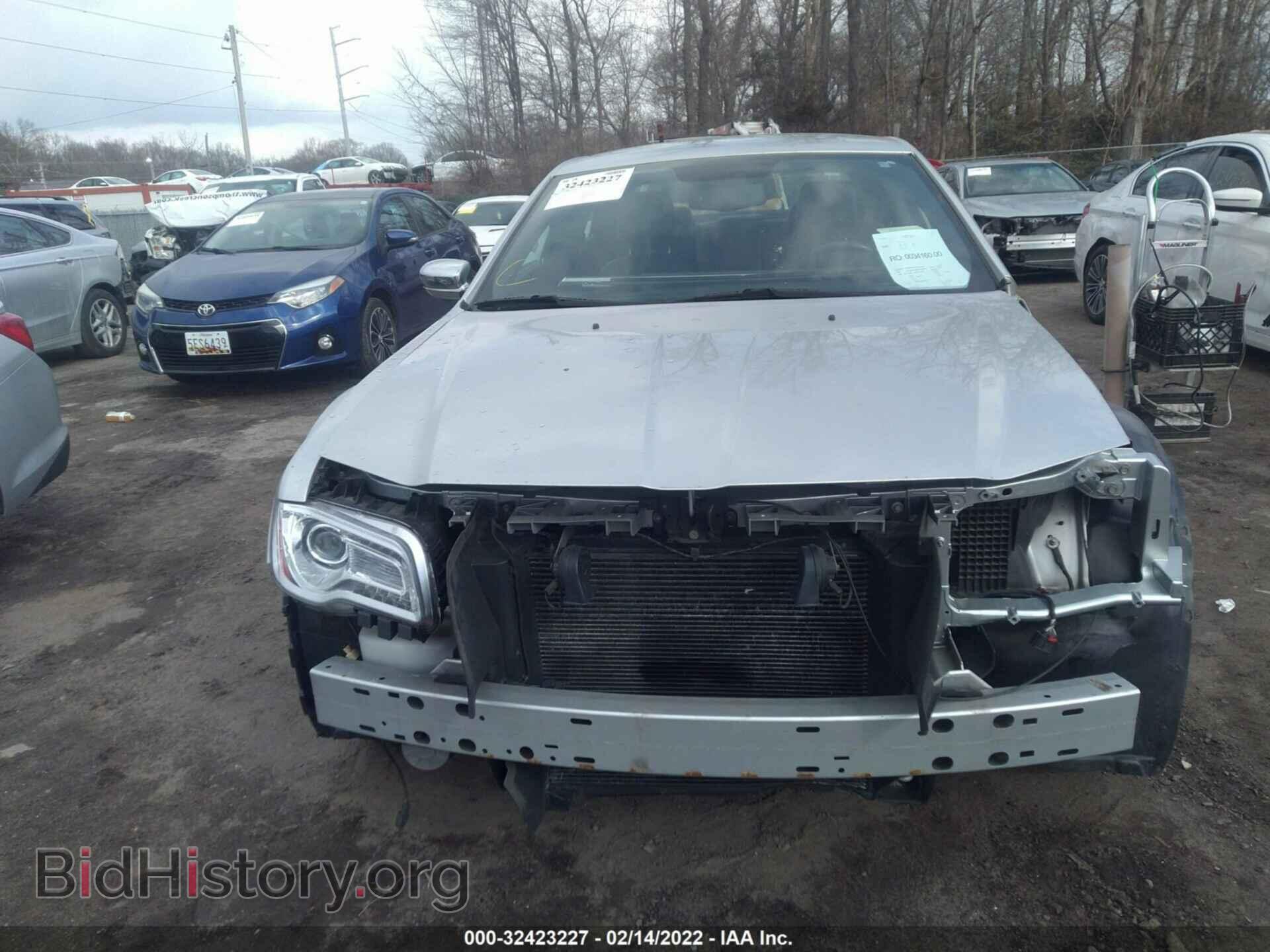 2012 CHRYSLER 300 - VIN: 2C3CCACG6CH288582 - Фото 6