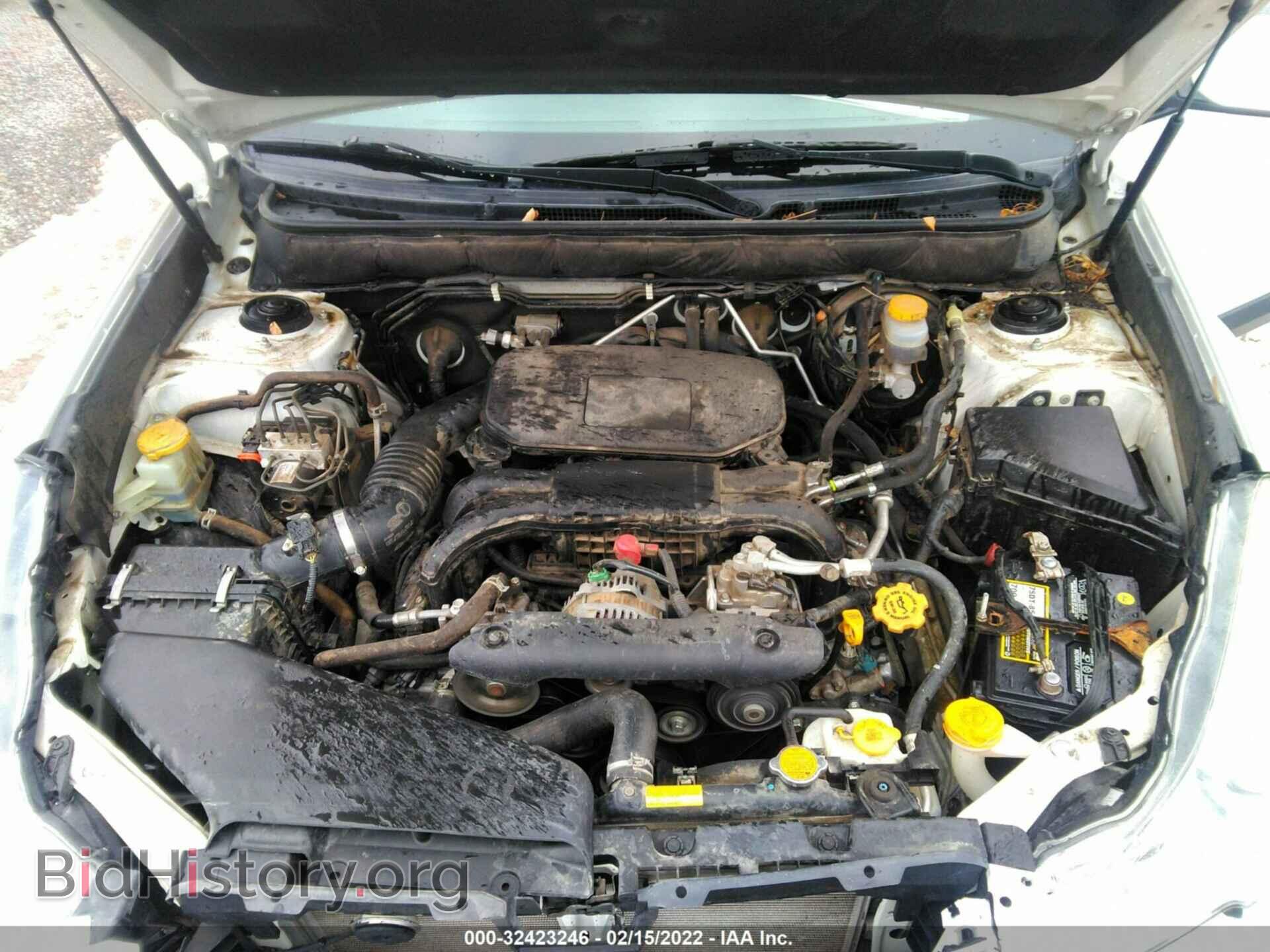 2012 SUBARU OUTBACK - VIN: 4S4BRCCC5C3240987 - Фото 10