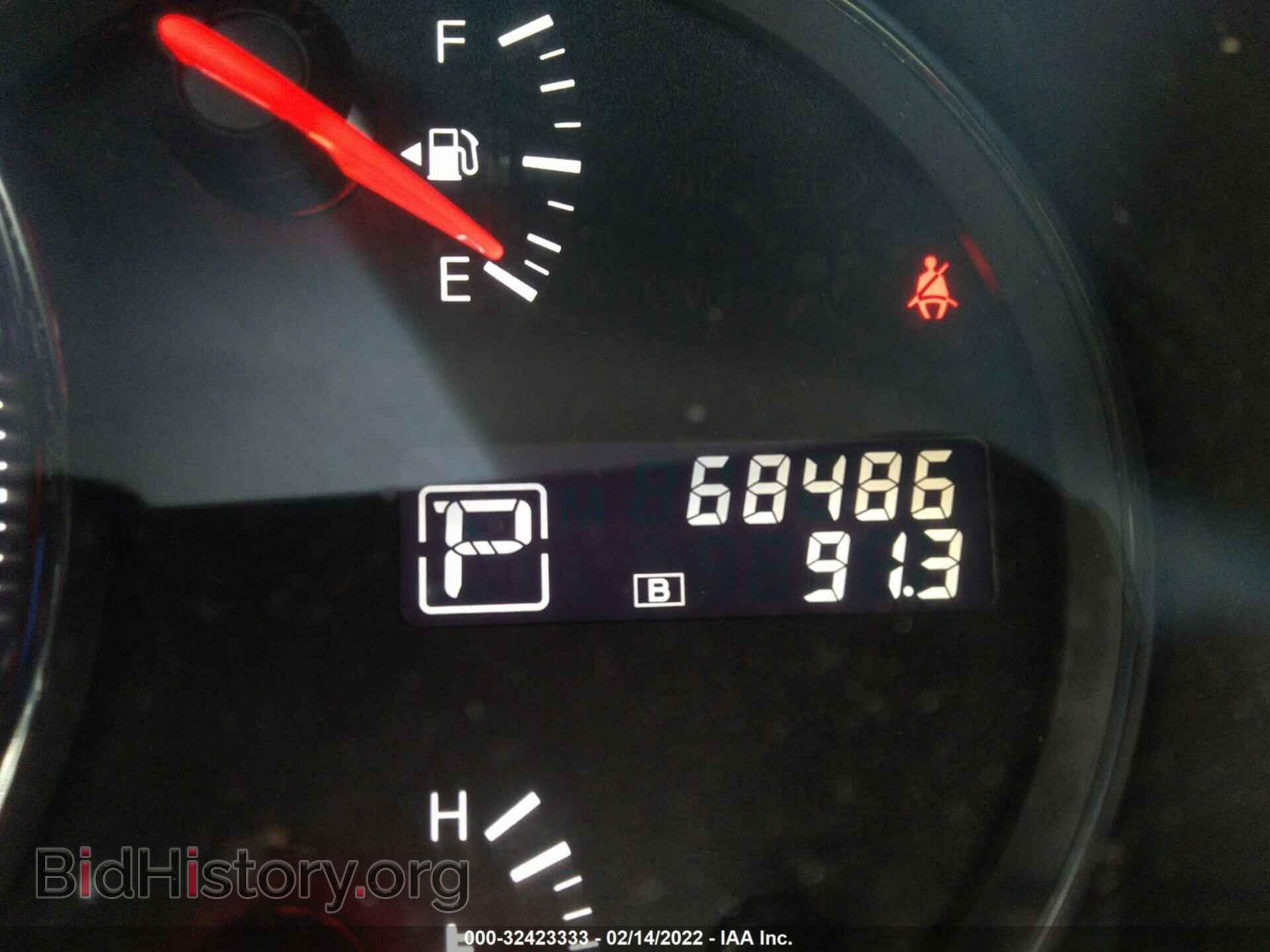 2014 NISSAN MAXIMA - VIN: 1N4AA5AP1EC479048 - Фото 7