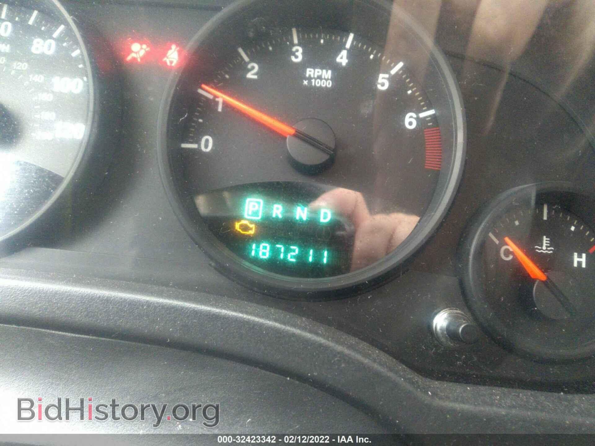 2012 JEEP COMPASS - VIN: 1C4NJCBA2CD523219 - Фото 6