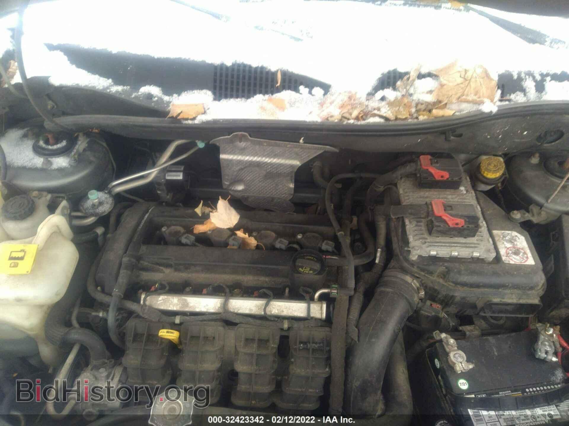 2012 JEEP COMPASS - VIN: 1C4NJCBA2CD523219 - Фото 9
