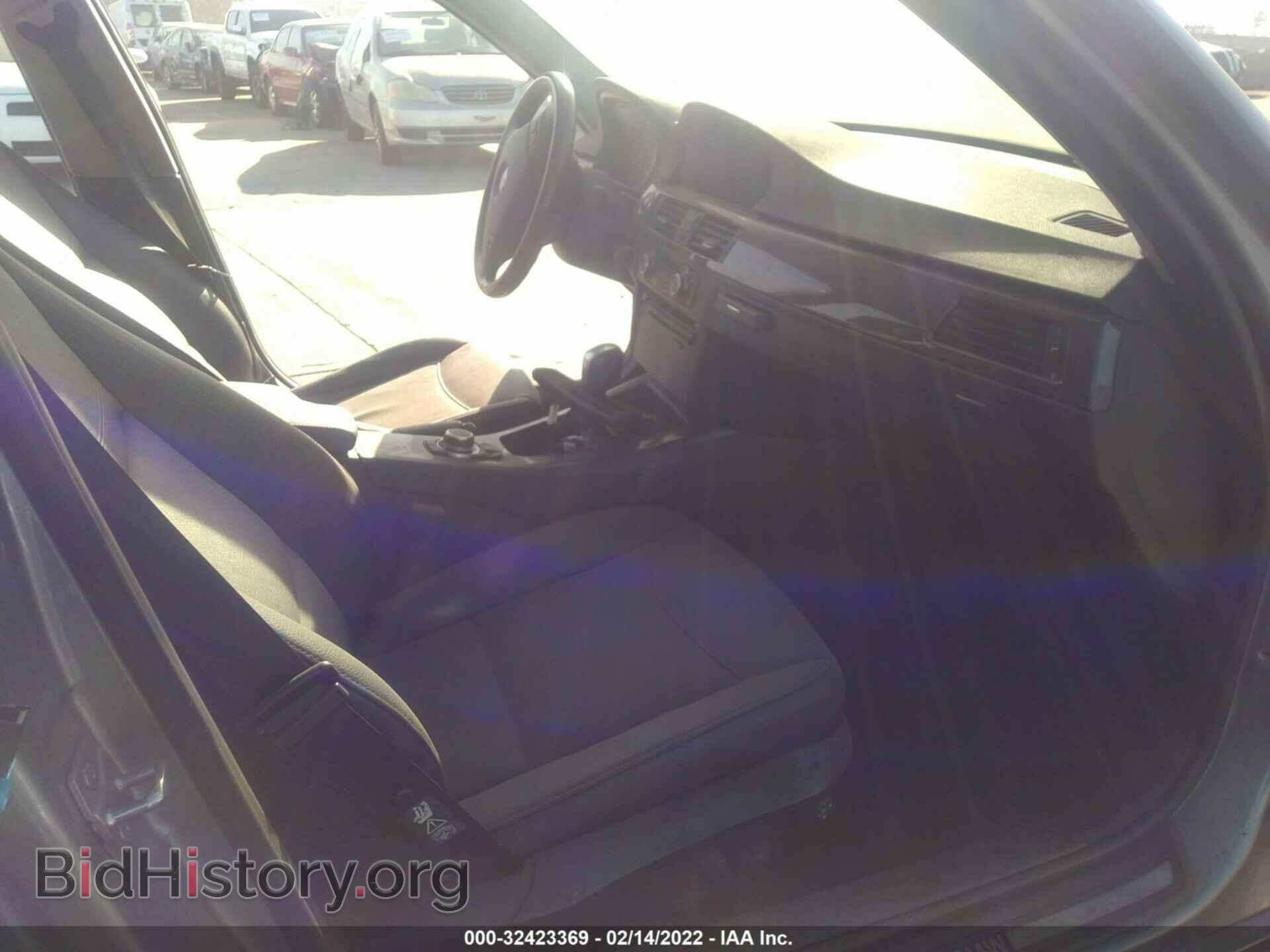 2011 BMW 3 SERIES - VIN: WBAPH5G58BNM75632 - Фото 5