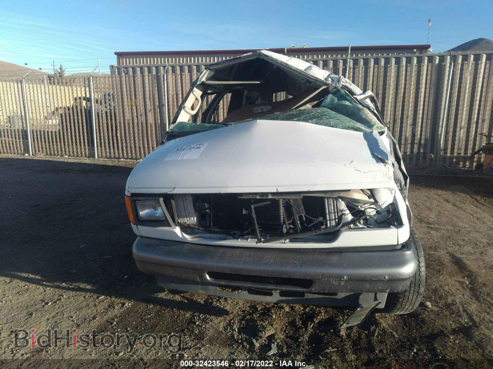 2006 FORD ECONOLINE CARGO VAN - VIN: 1FTNE24L16DA66971 - Photo 6