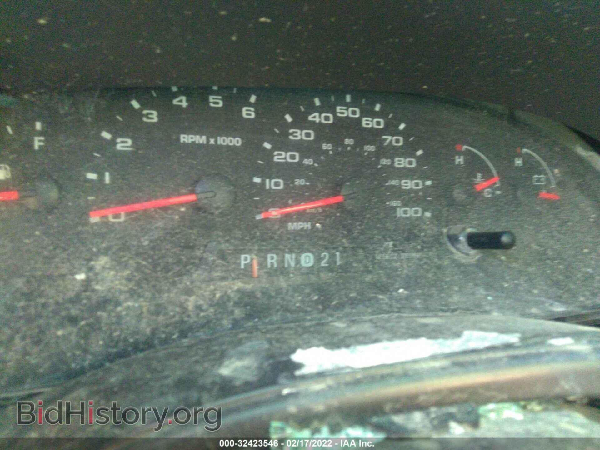 2006 FORD ECONOLINE CARGO VAN - VIN: 1FTNE24L16DA66971 - Photo 7
