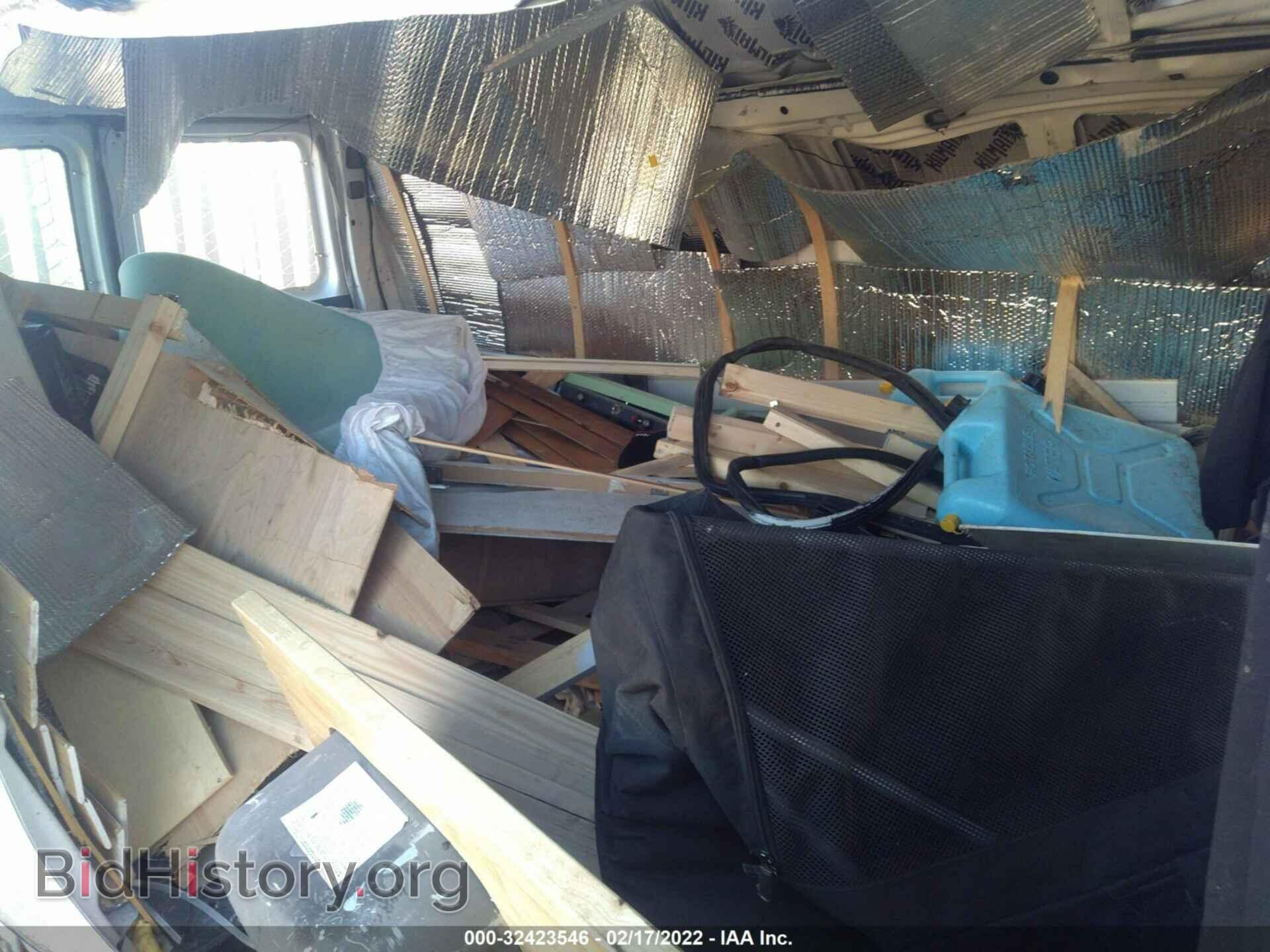 2006 FORD ECONOLINE CARGO VAN - VIN: 1FTNE24L16DA66971 - Photo 8
