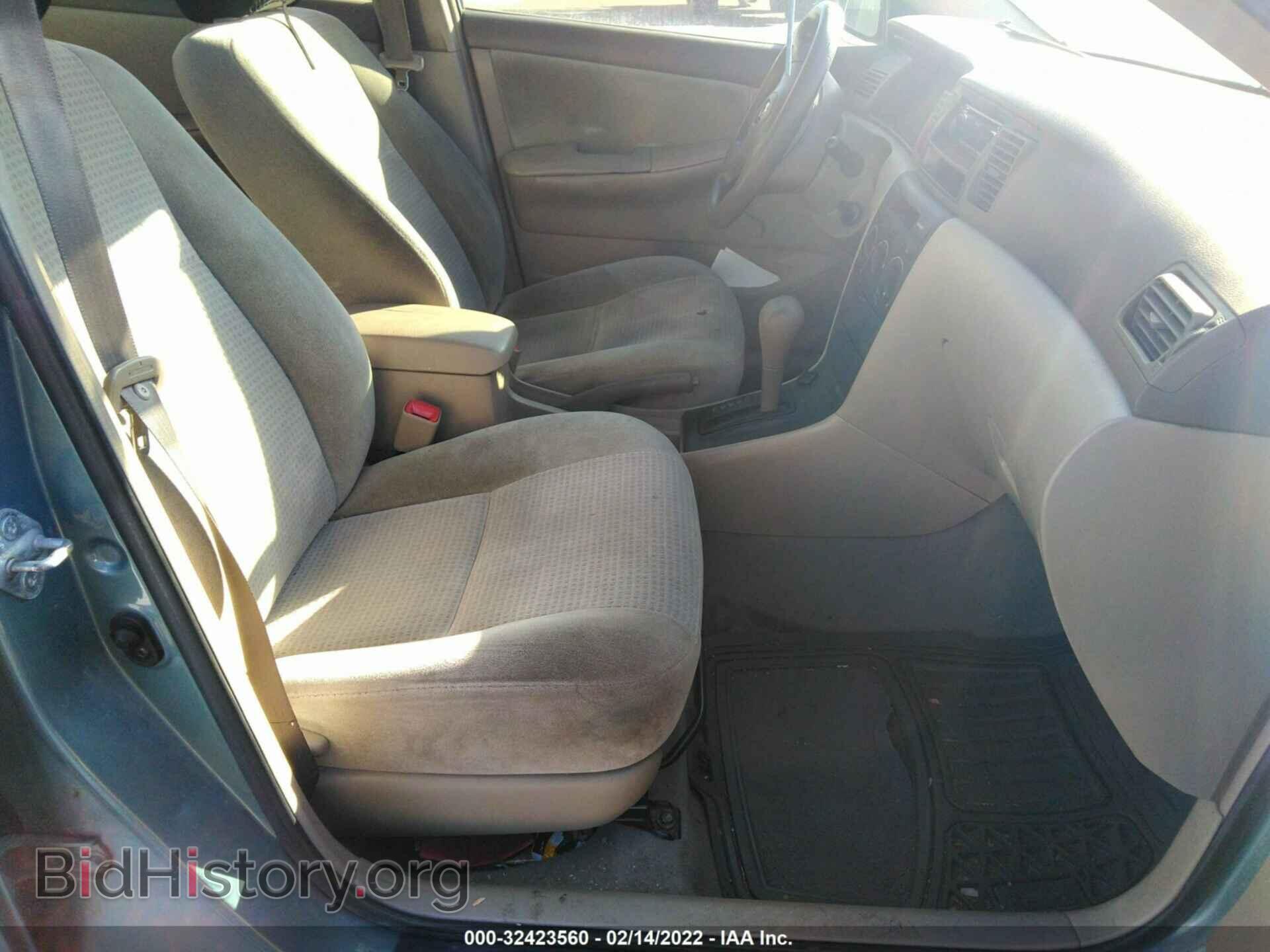 2006 TOYOTA COROLLA - VIN: 2T1BR32E96C636049 - Photo 5