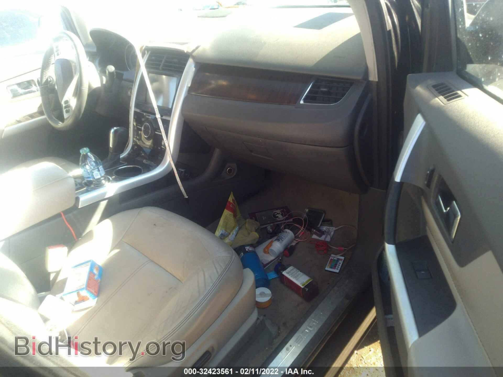 2011 FORD EDGE - VIN: 2FMDK4KC1BBA89682 - Фото 5