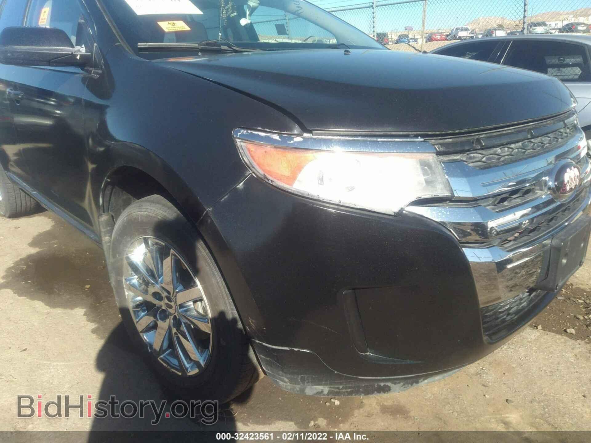 2011 FORD EDGE - VIN: 2FMDK4KC1BBA89682 - Фото 6